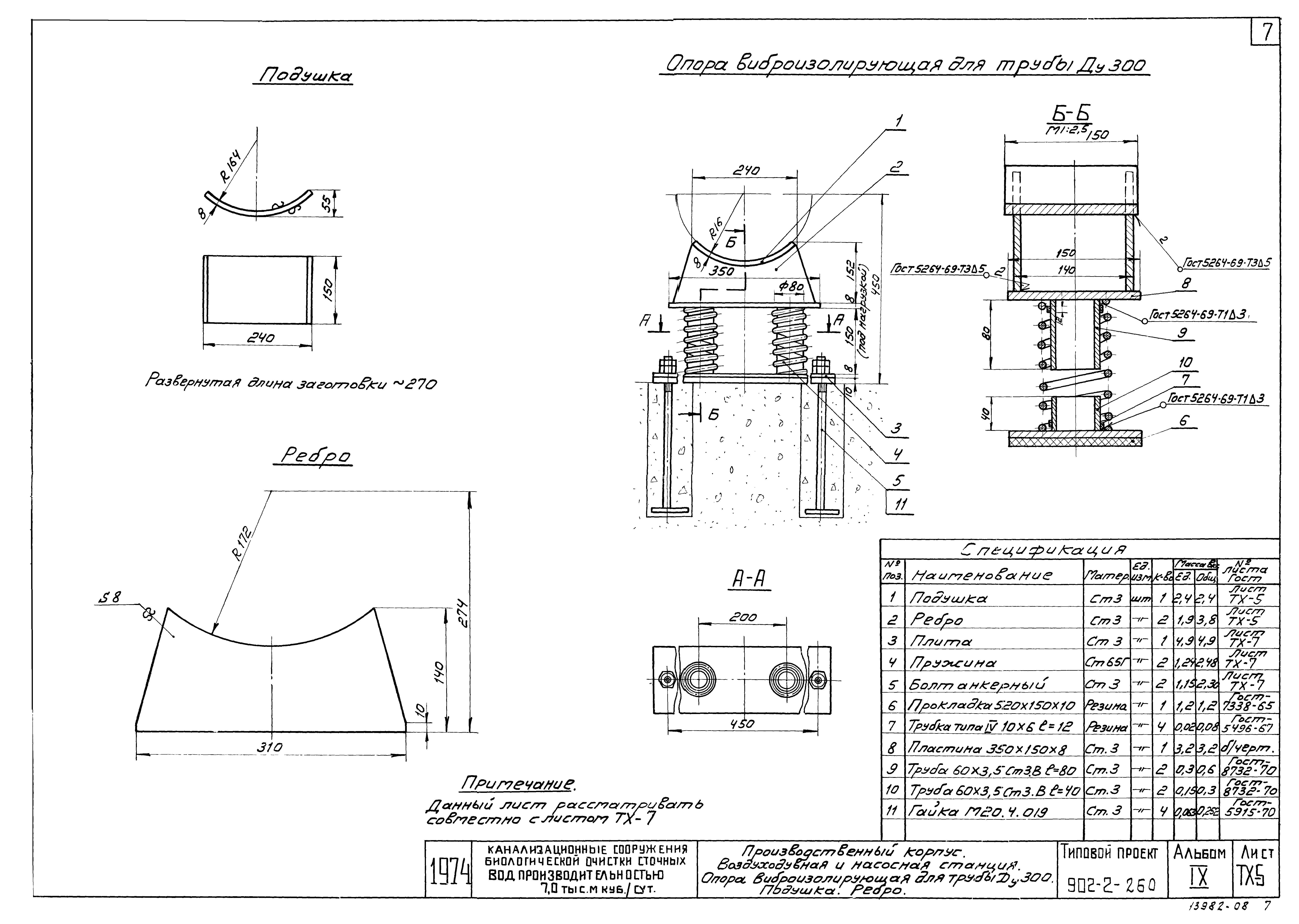 Типовой проект 902-2-260