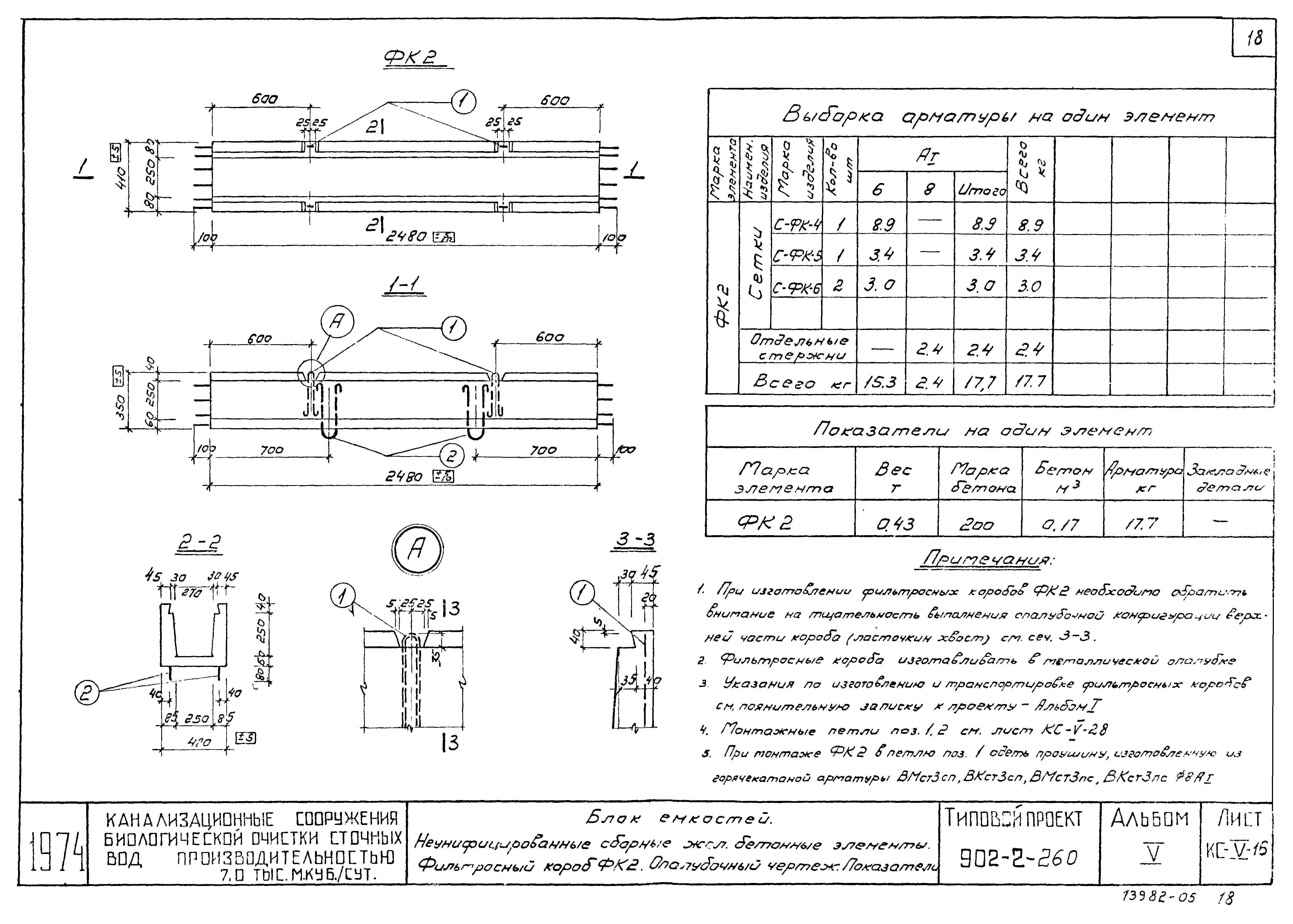 Типовой проект 902-2-260