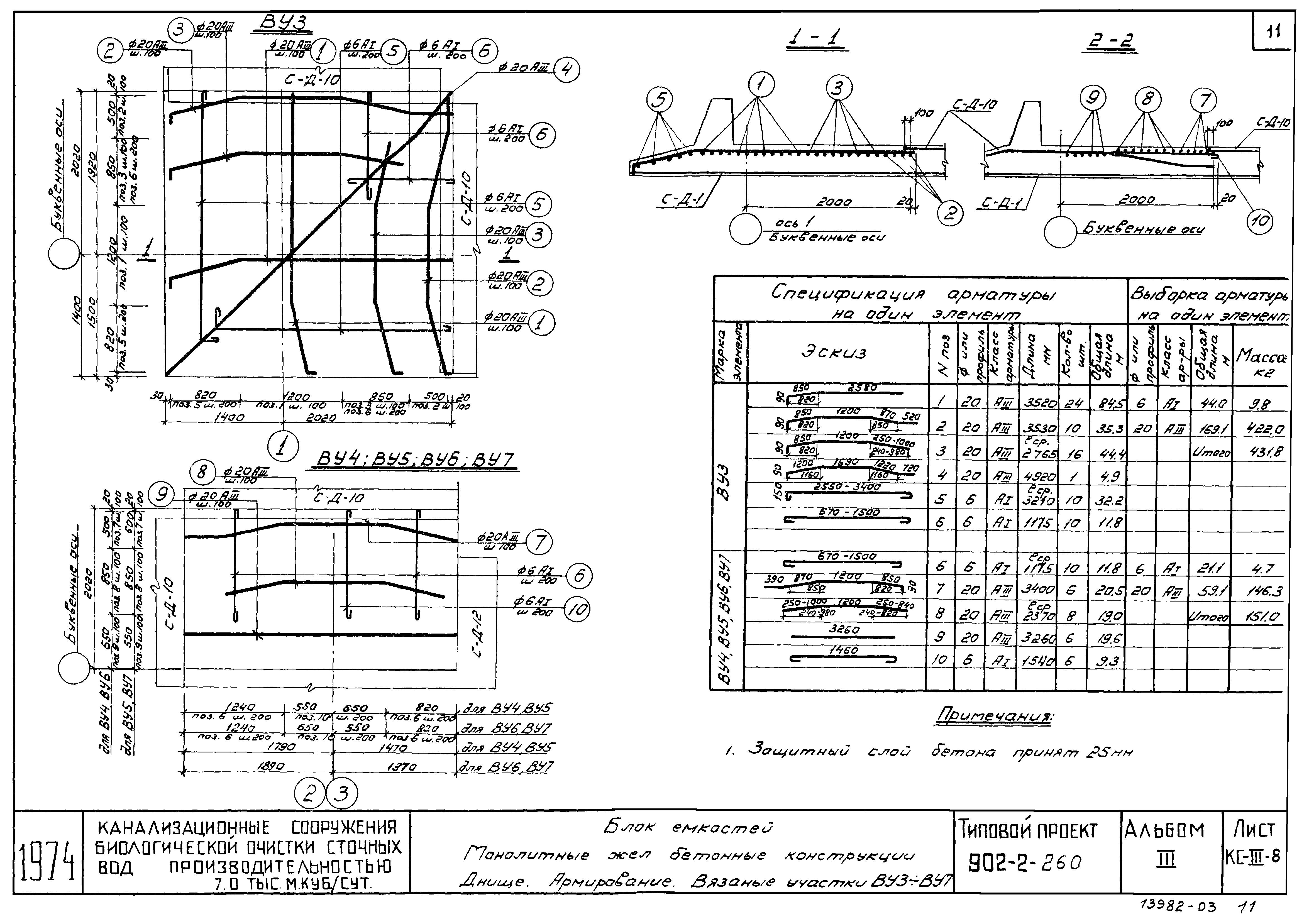Типовой проект 902-2-260