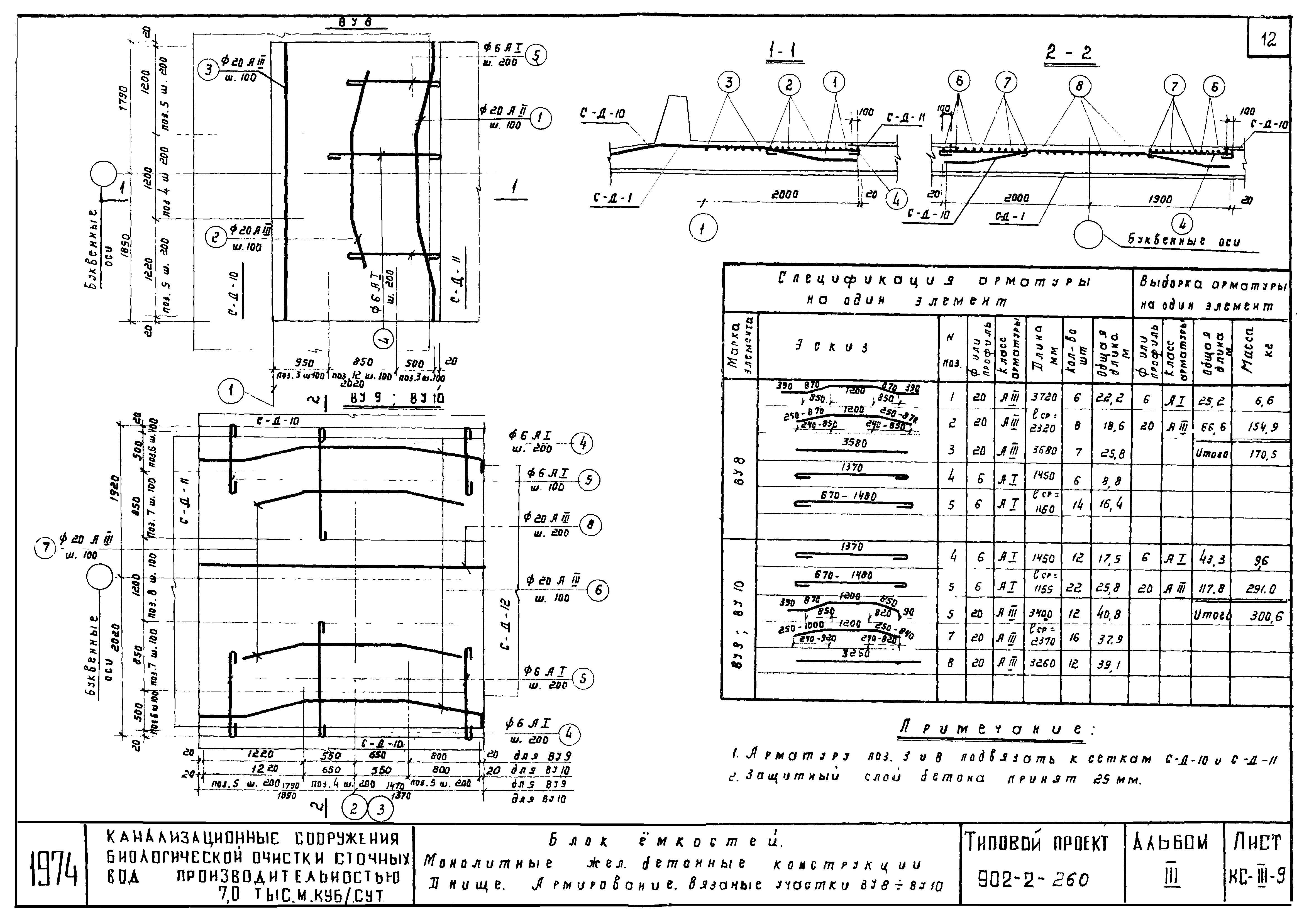 Типовой проект 902-2-260