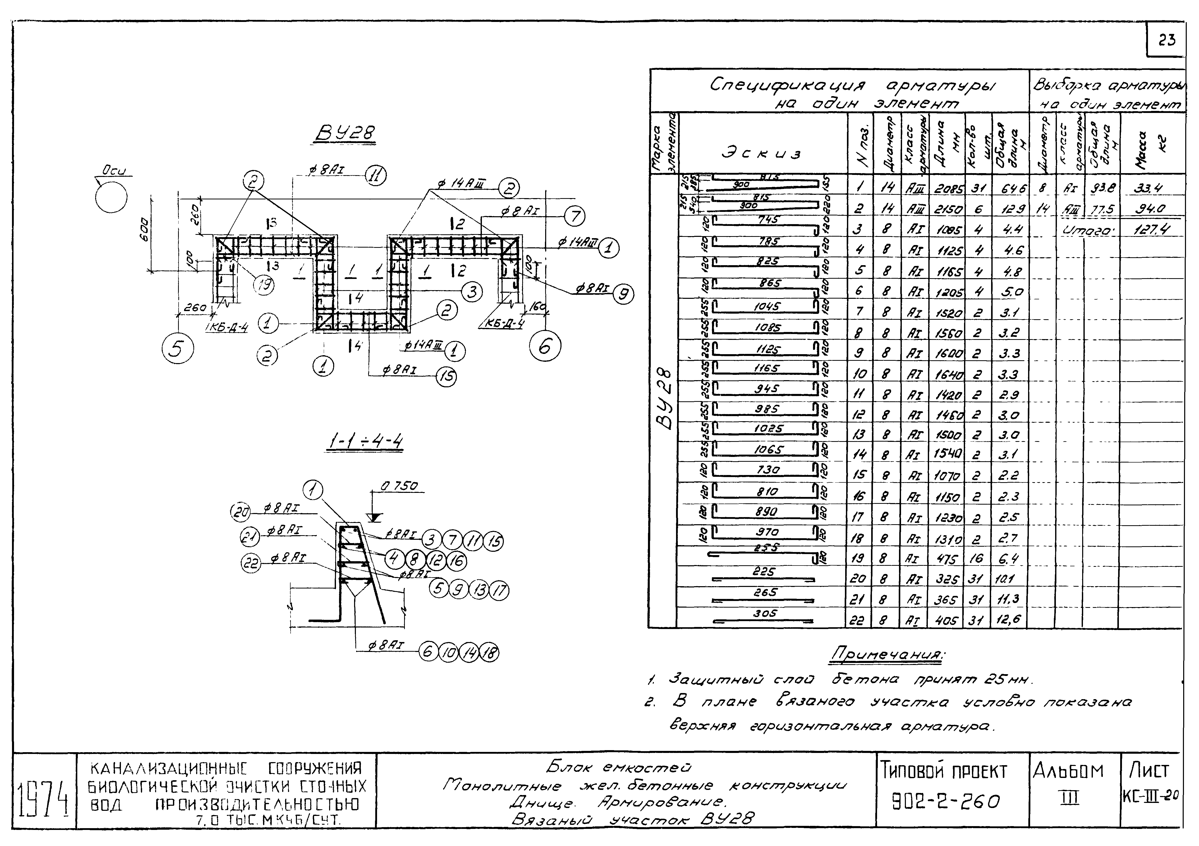 Типовой проект 902-2-260