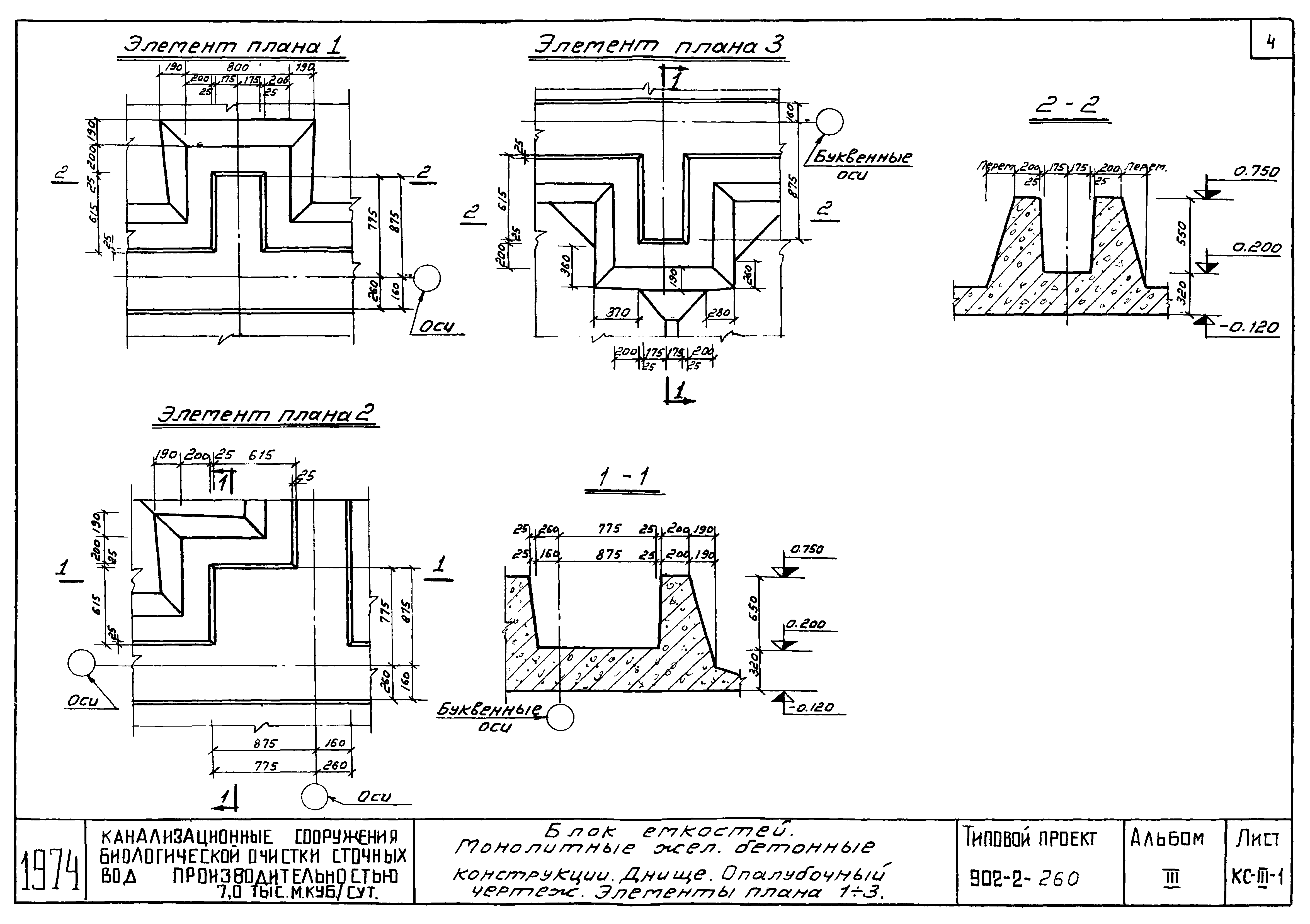 Типовой проект 902-2-260
