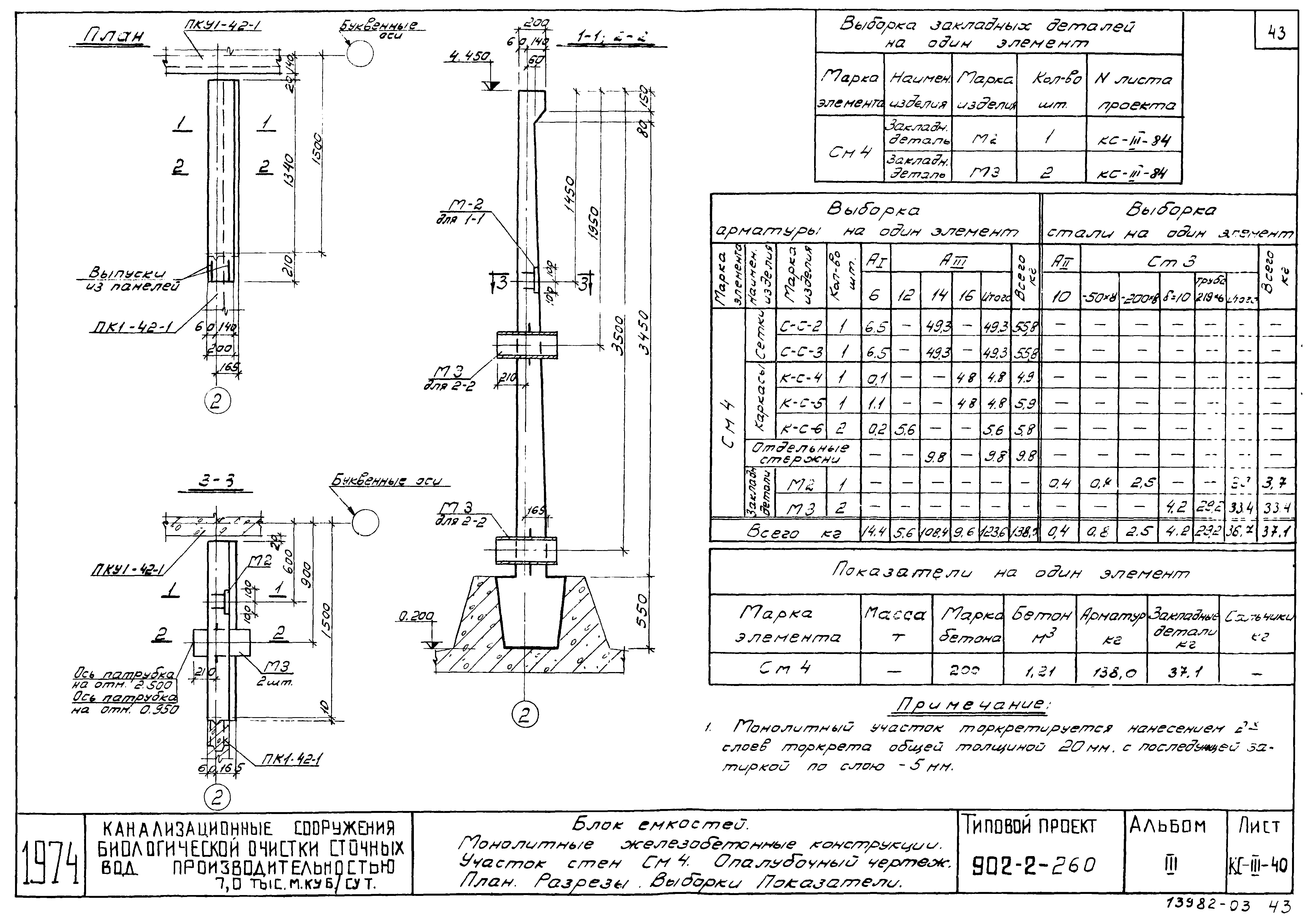 Типовой проект 902-2-260