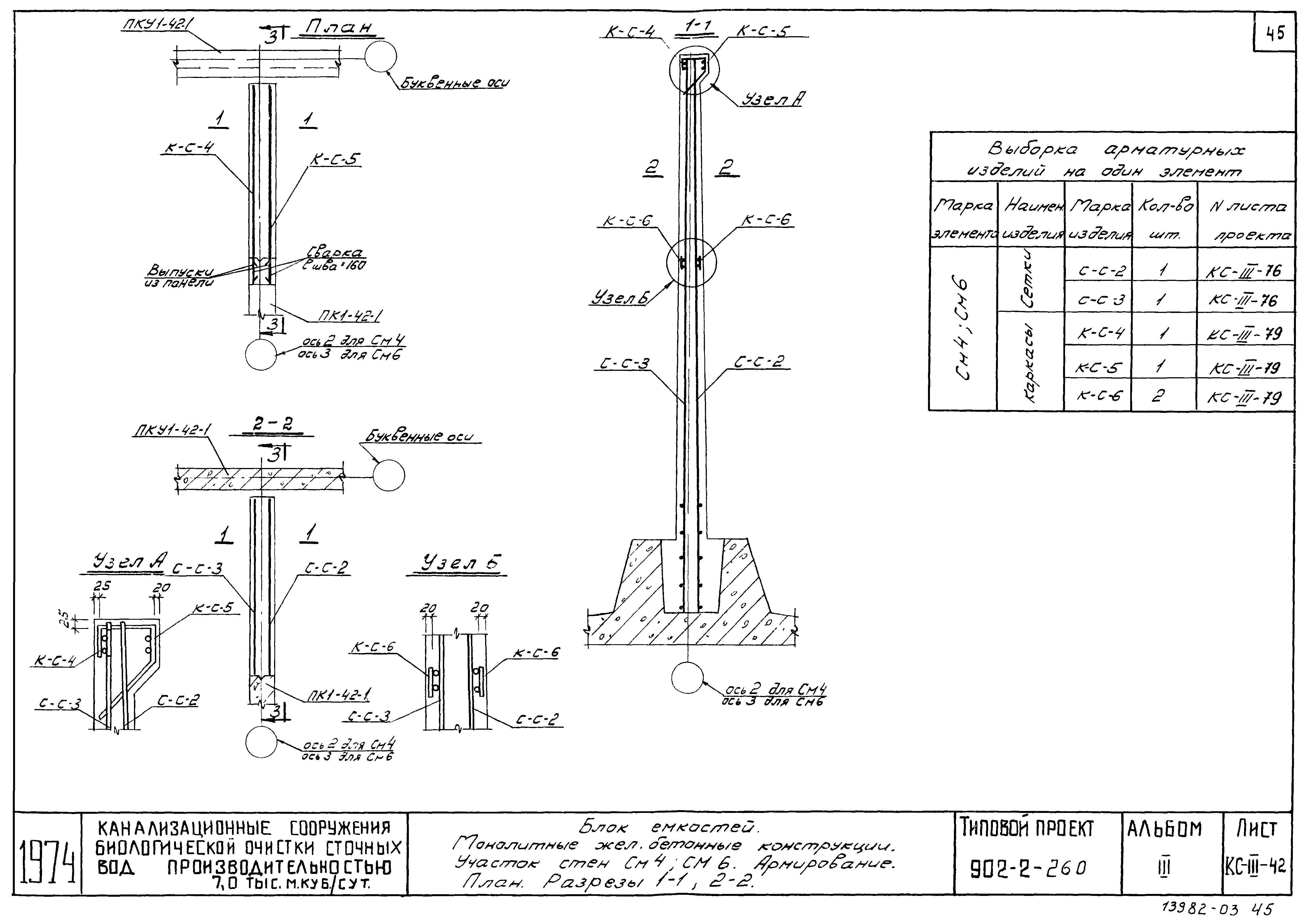 Типовой проект 902-2-260