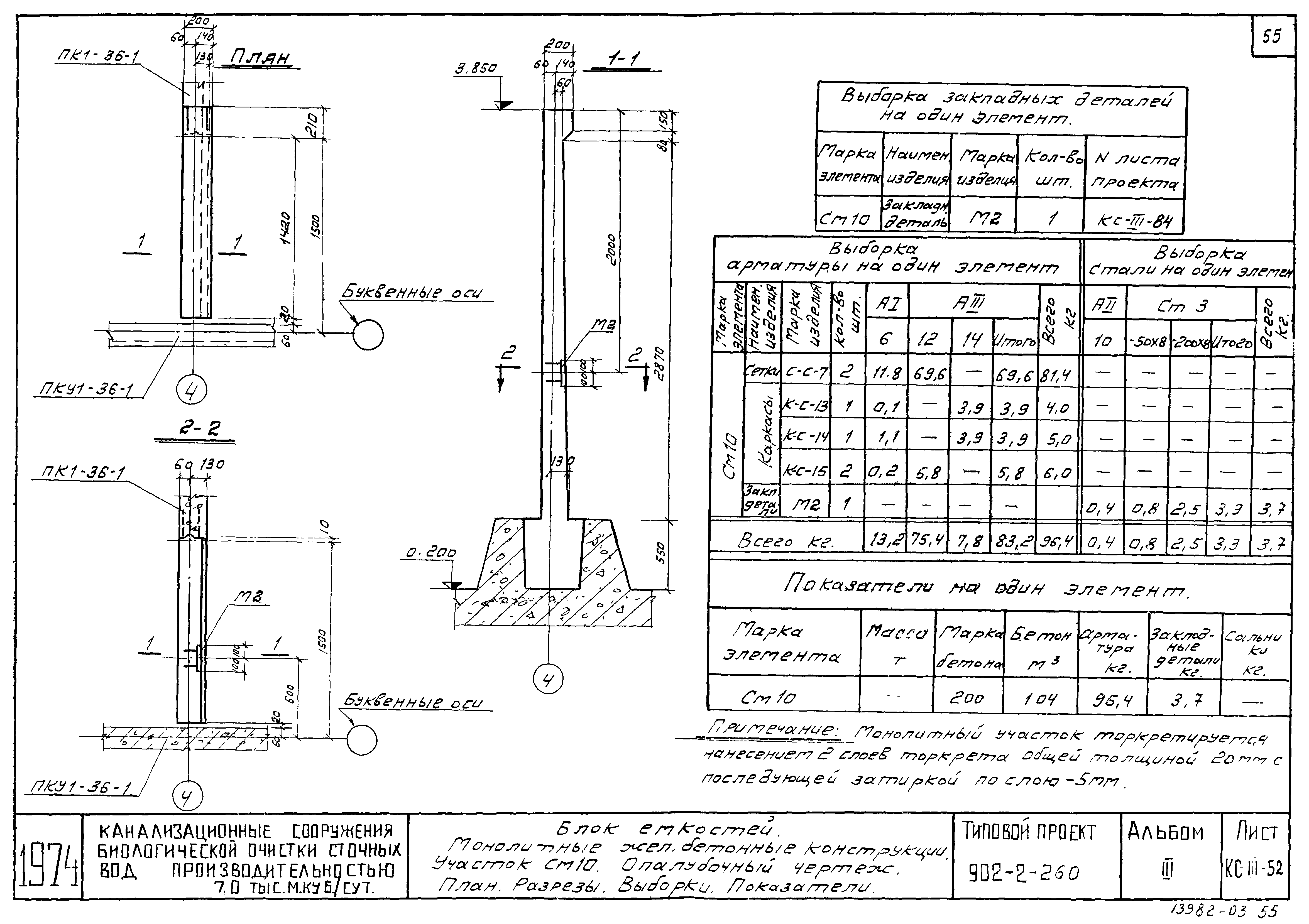 Типовой проект 902-2-260