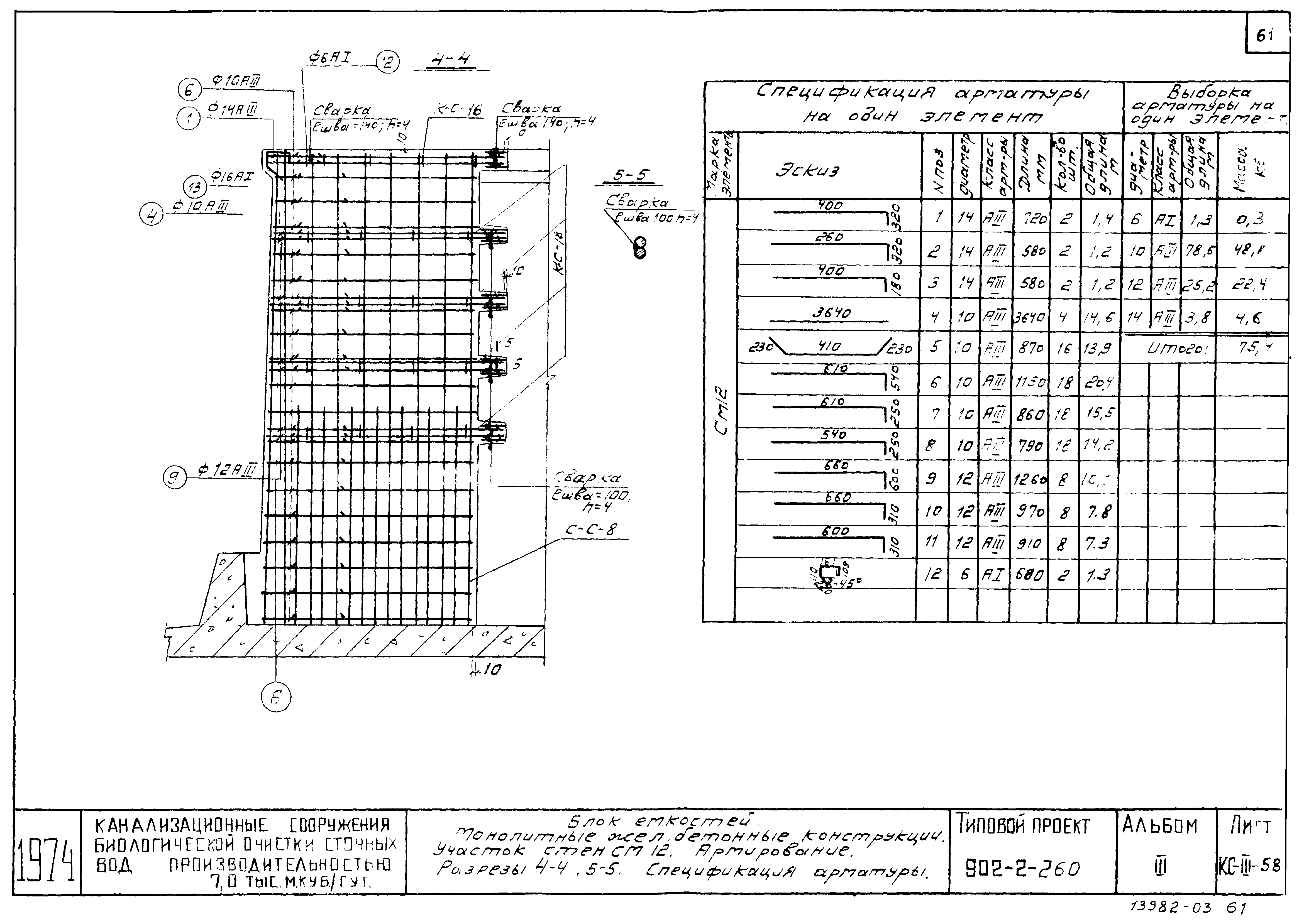 Типовой проект 902-2-260