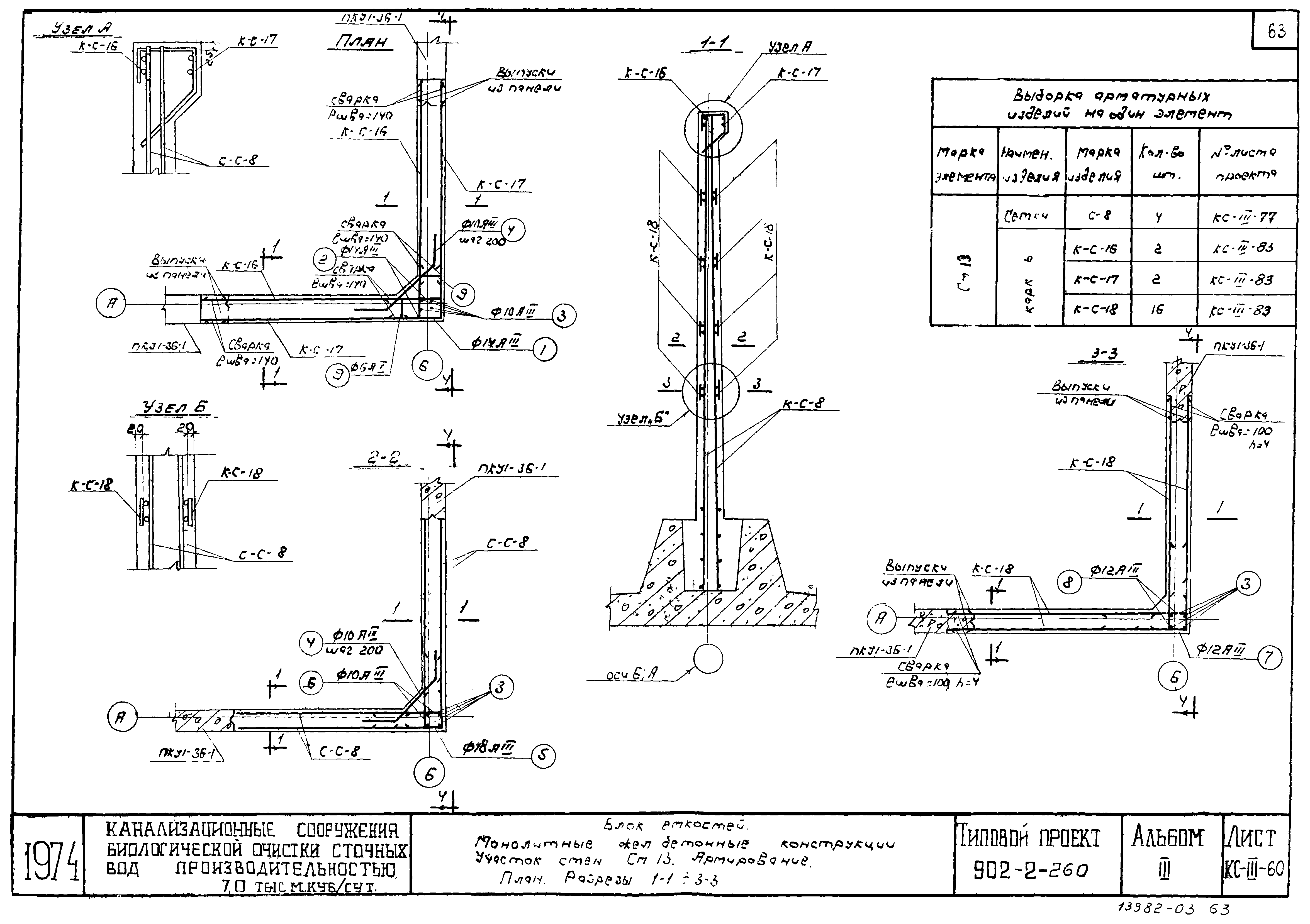 Типовой проект 902-2-260