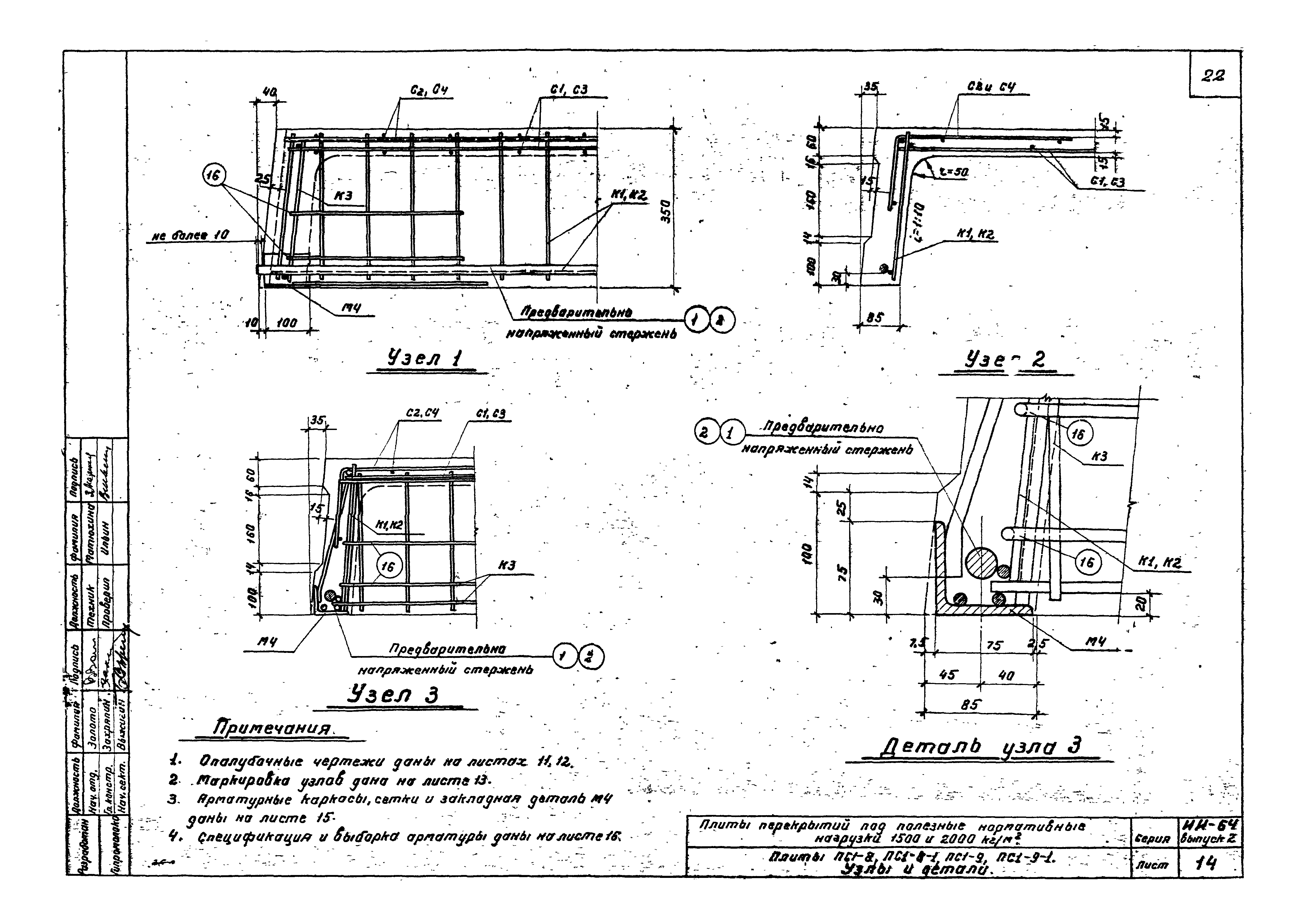 Серия ИИ-64