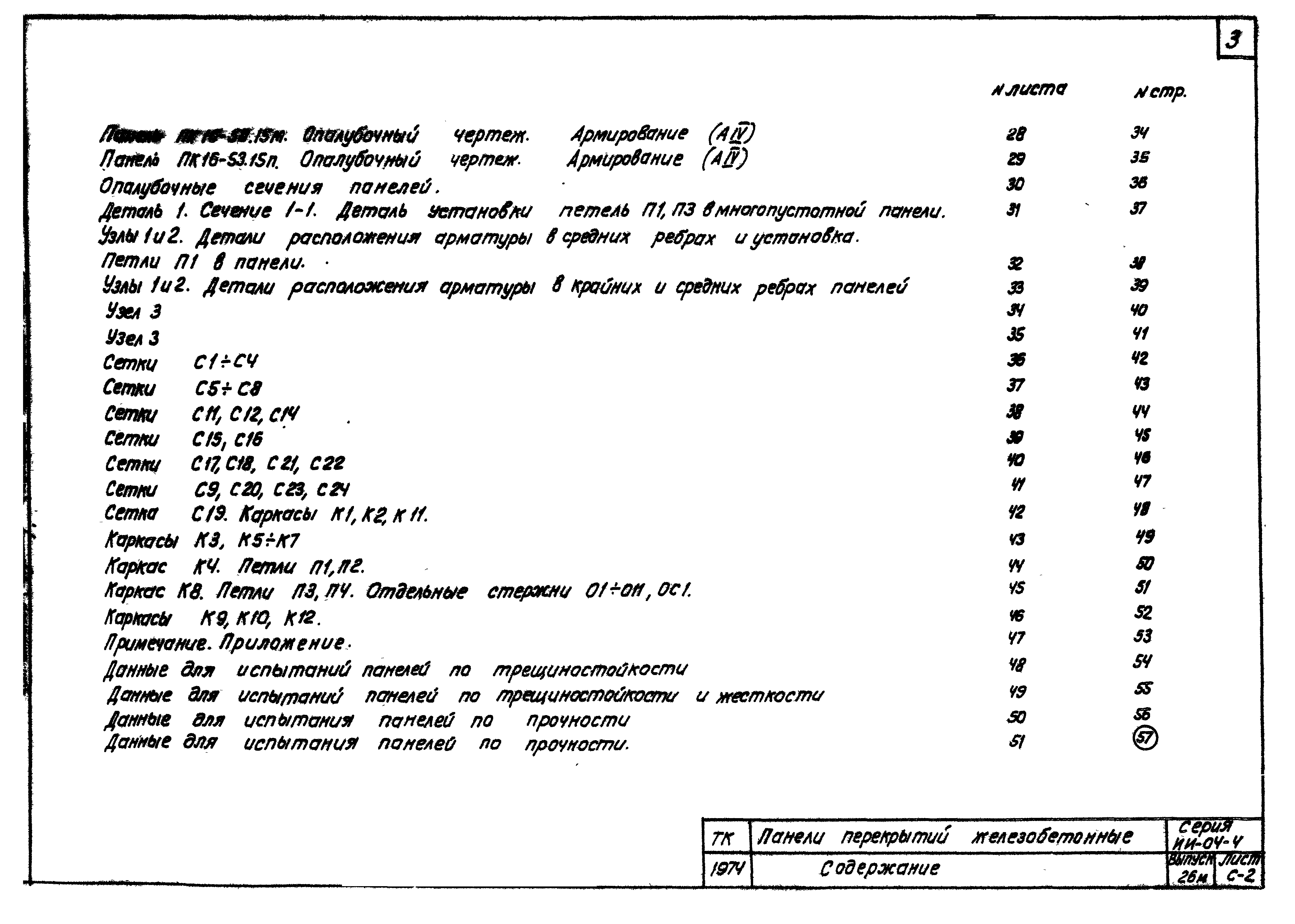 Серия ИИ-04-4