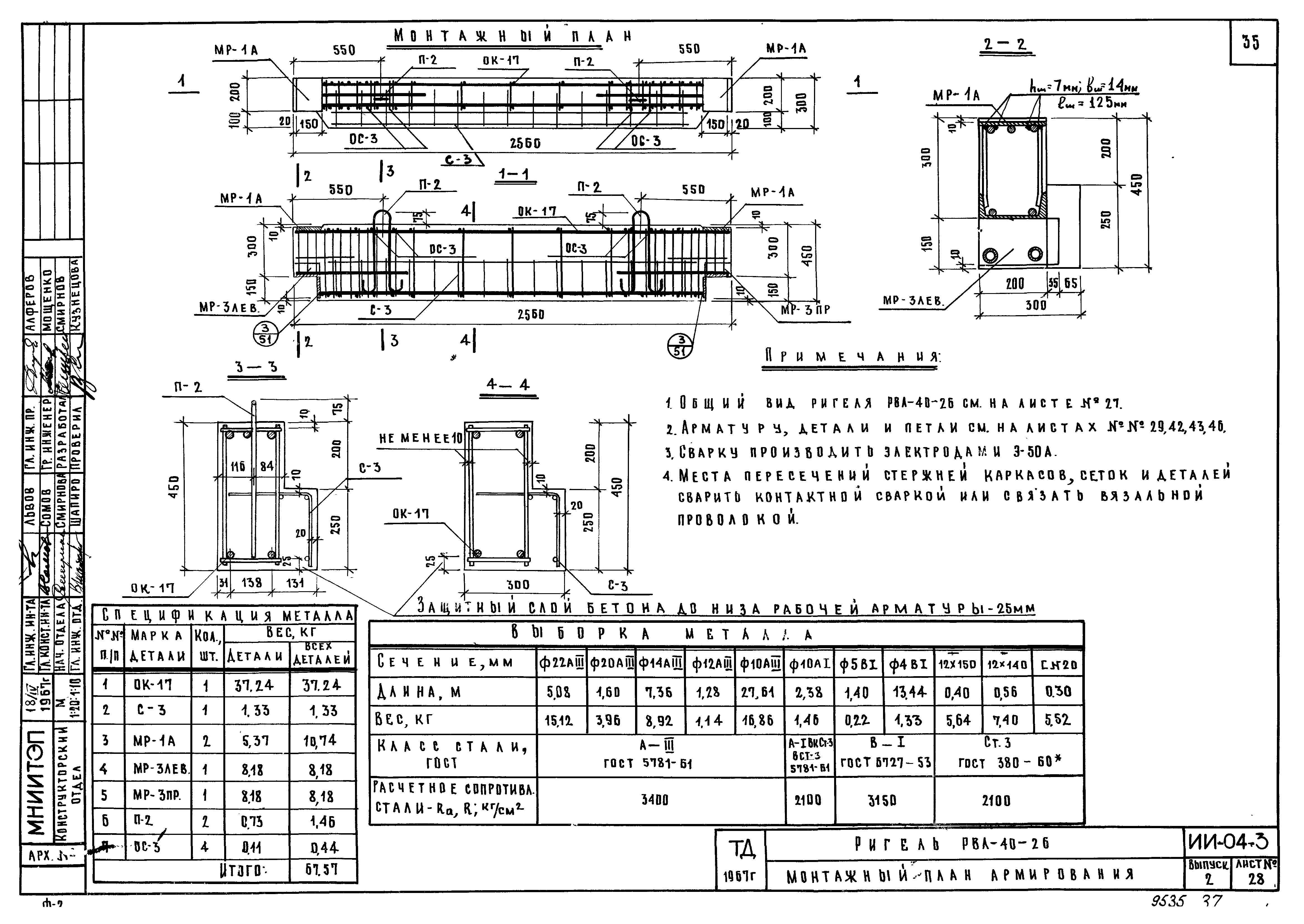 Серия ИИ-04-3