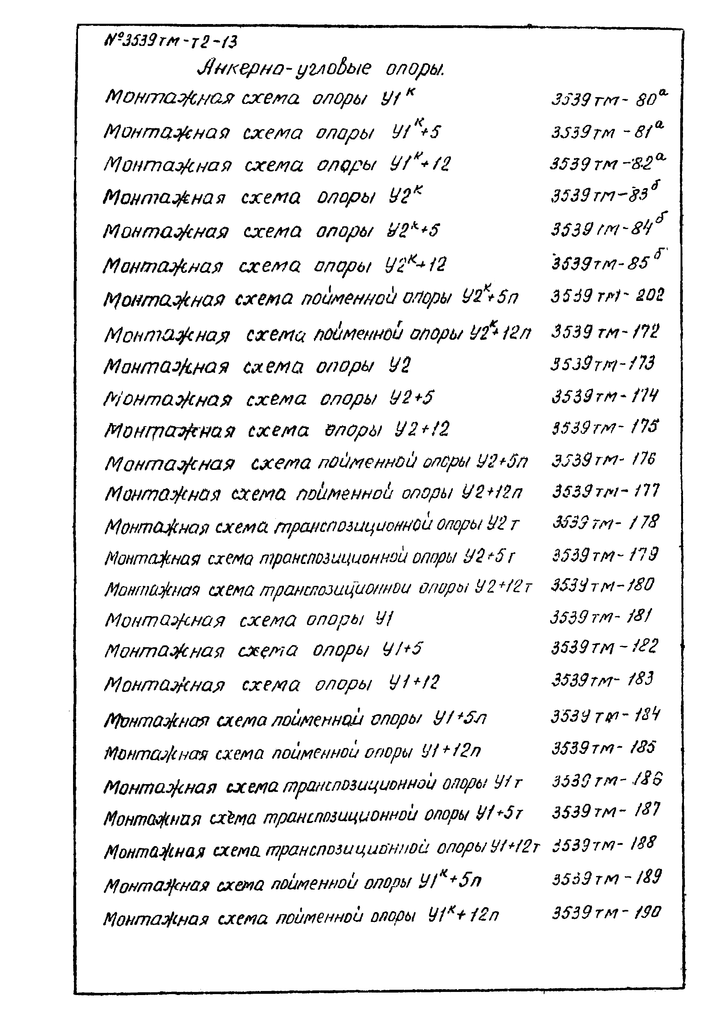 Типовой проект 3.407-106