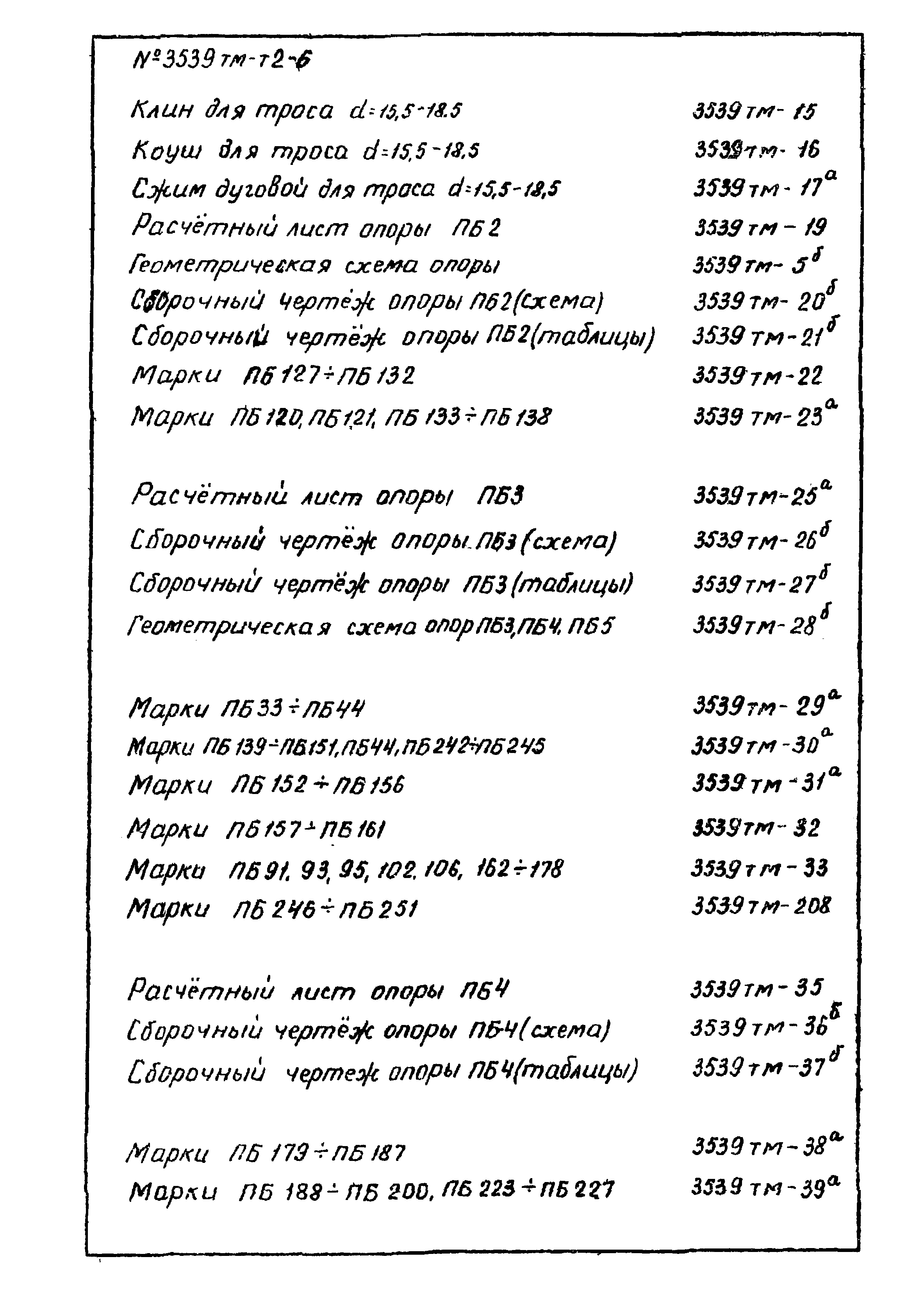 Типовой проект 3.407-106