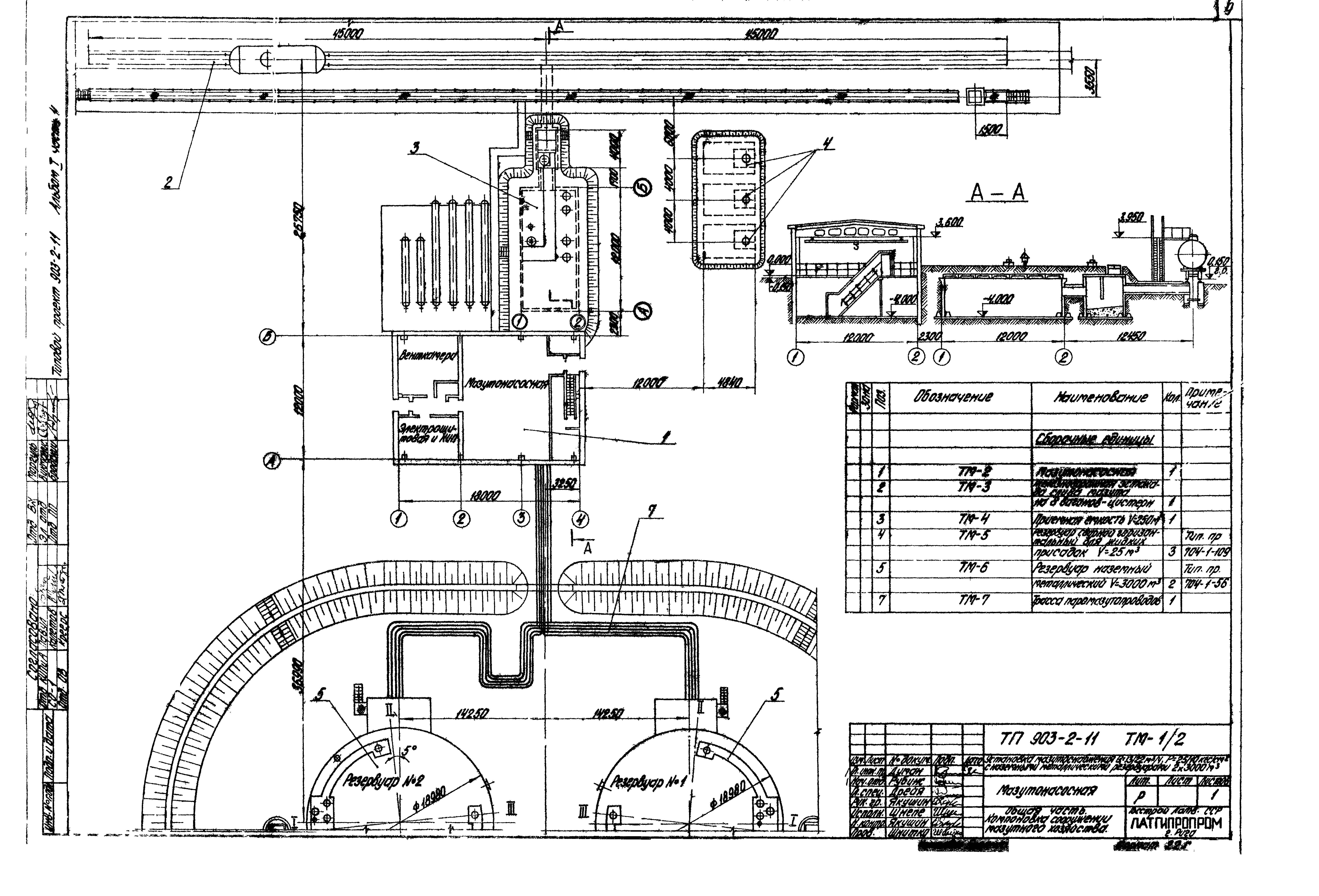 Типовой проект 903-2-11