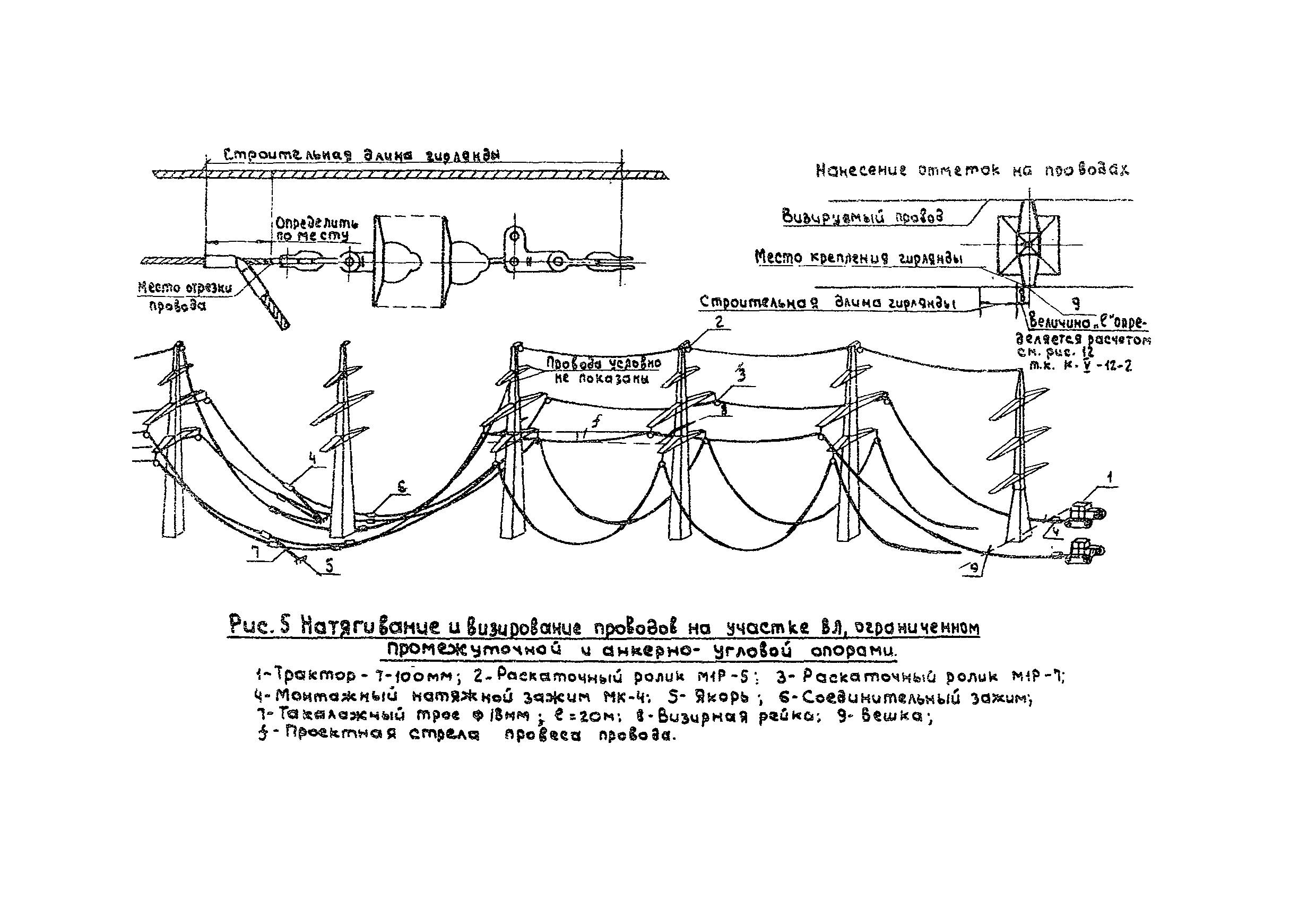 Технологическая карта К-V-12-3