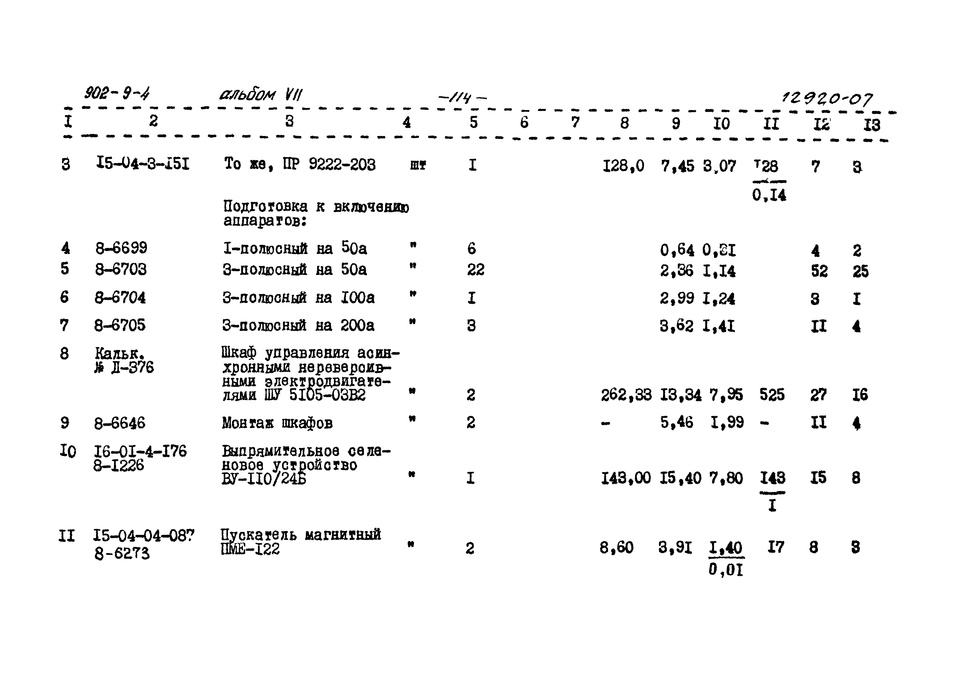 Типовой проект 902-9-4