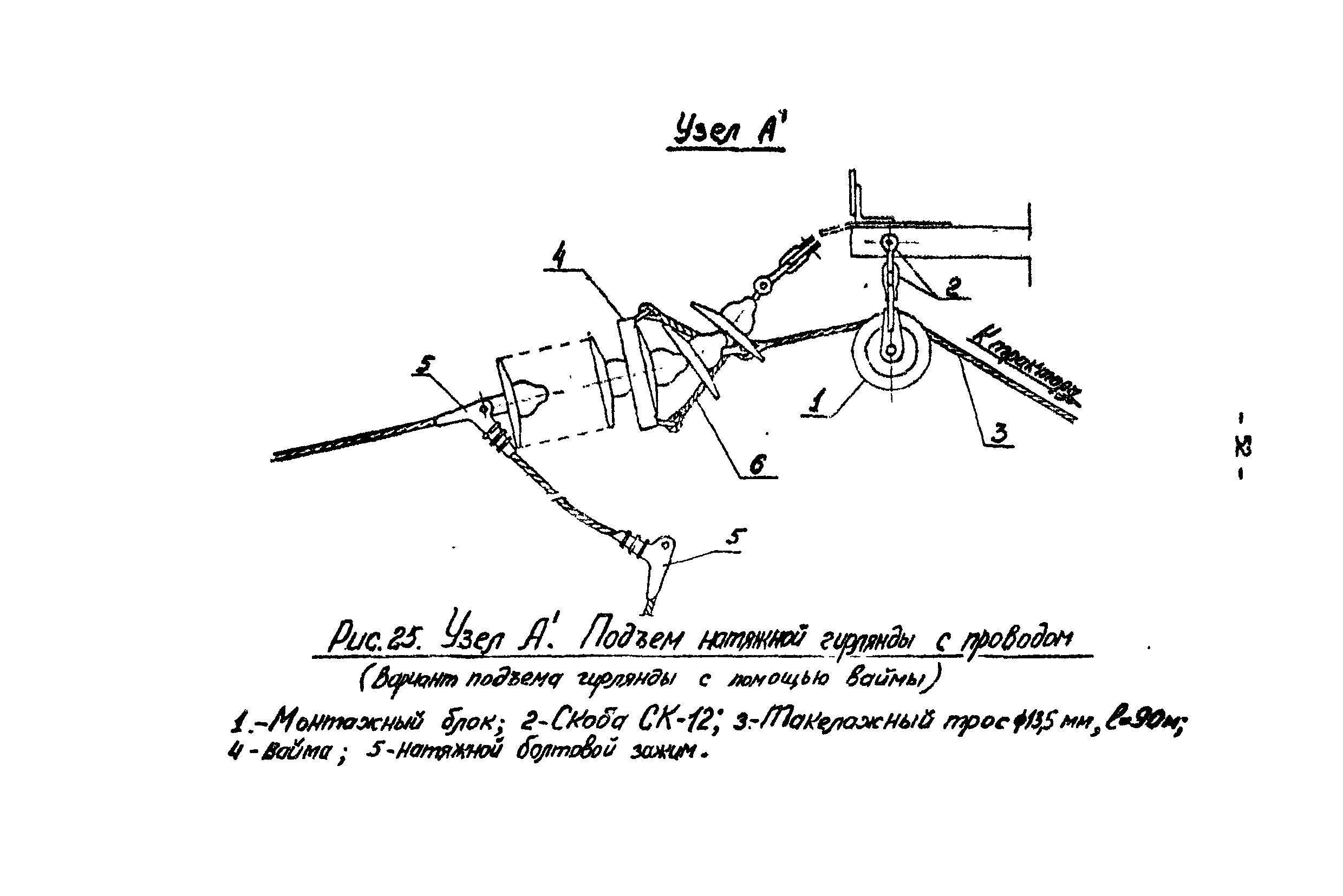 Технологическая карта К-V-17-2