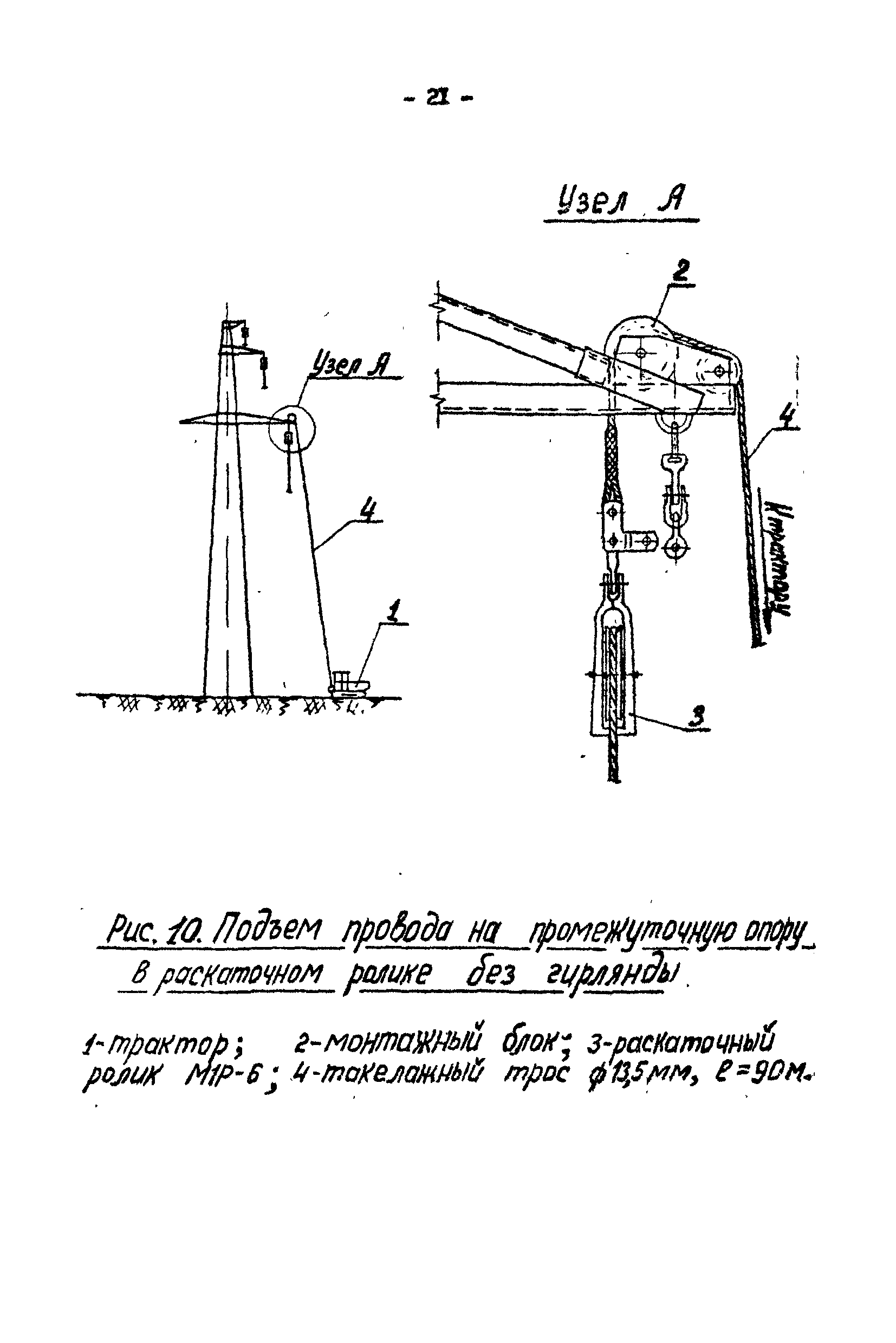 Технологическая карта К-V-17-1