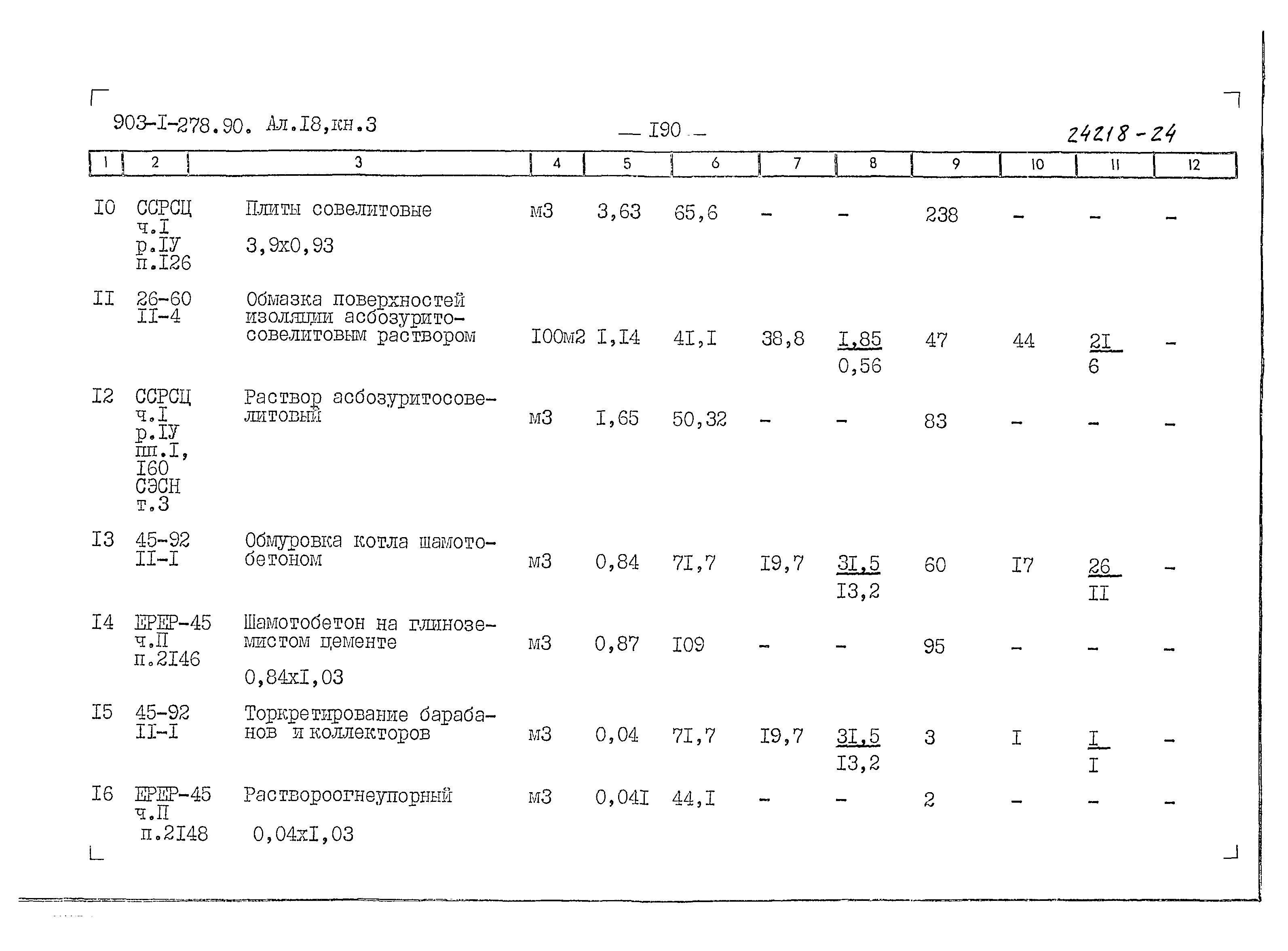 Типовой проект 903-1-279.90