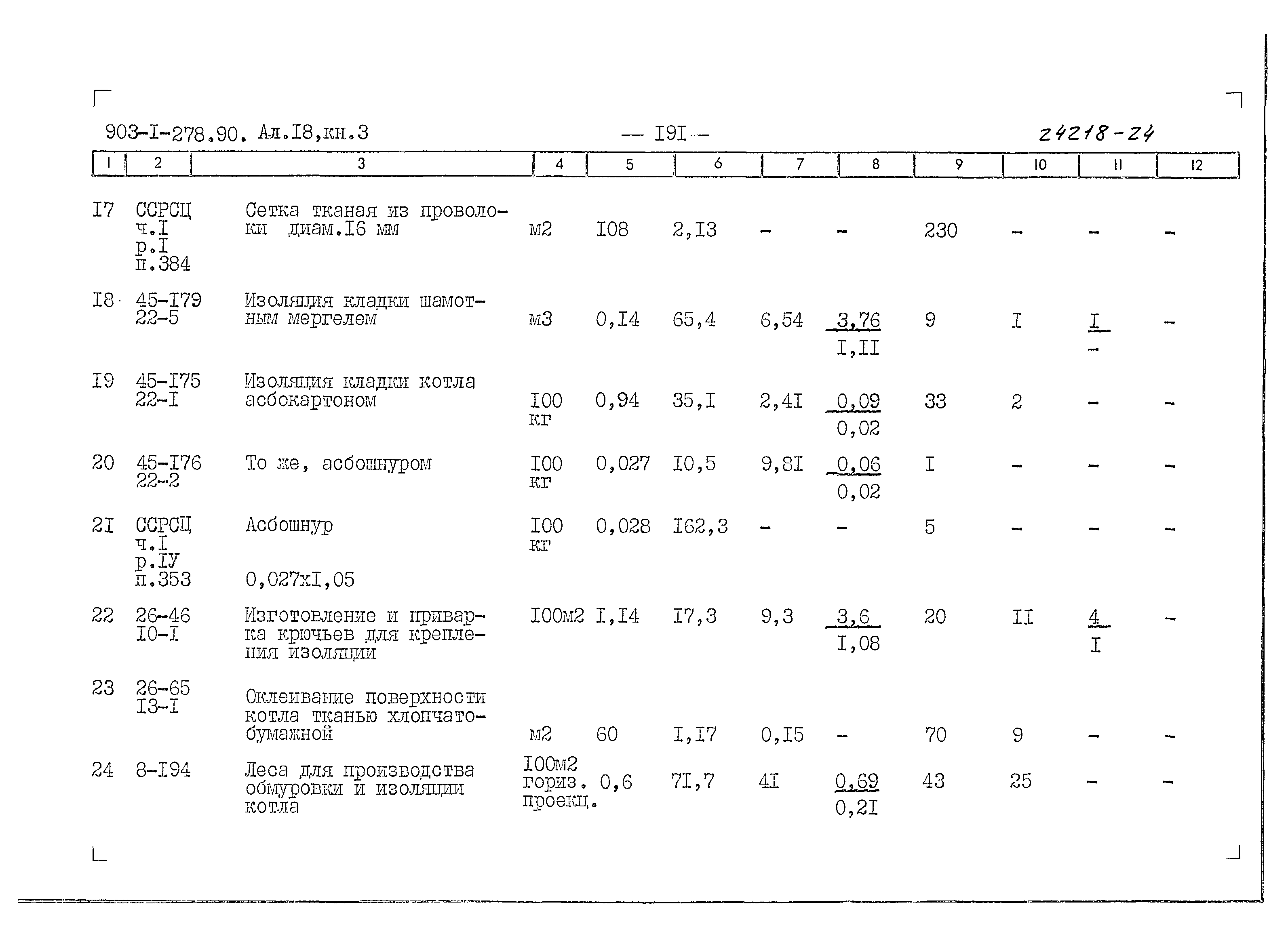 Типовой проект 903-1-279.90
