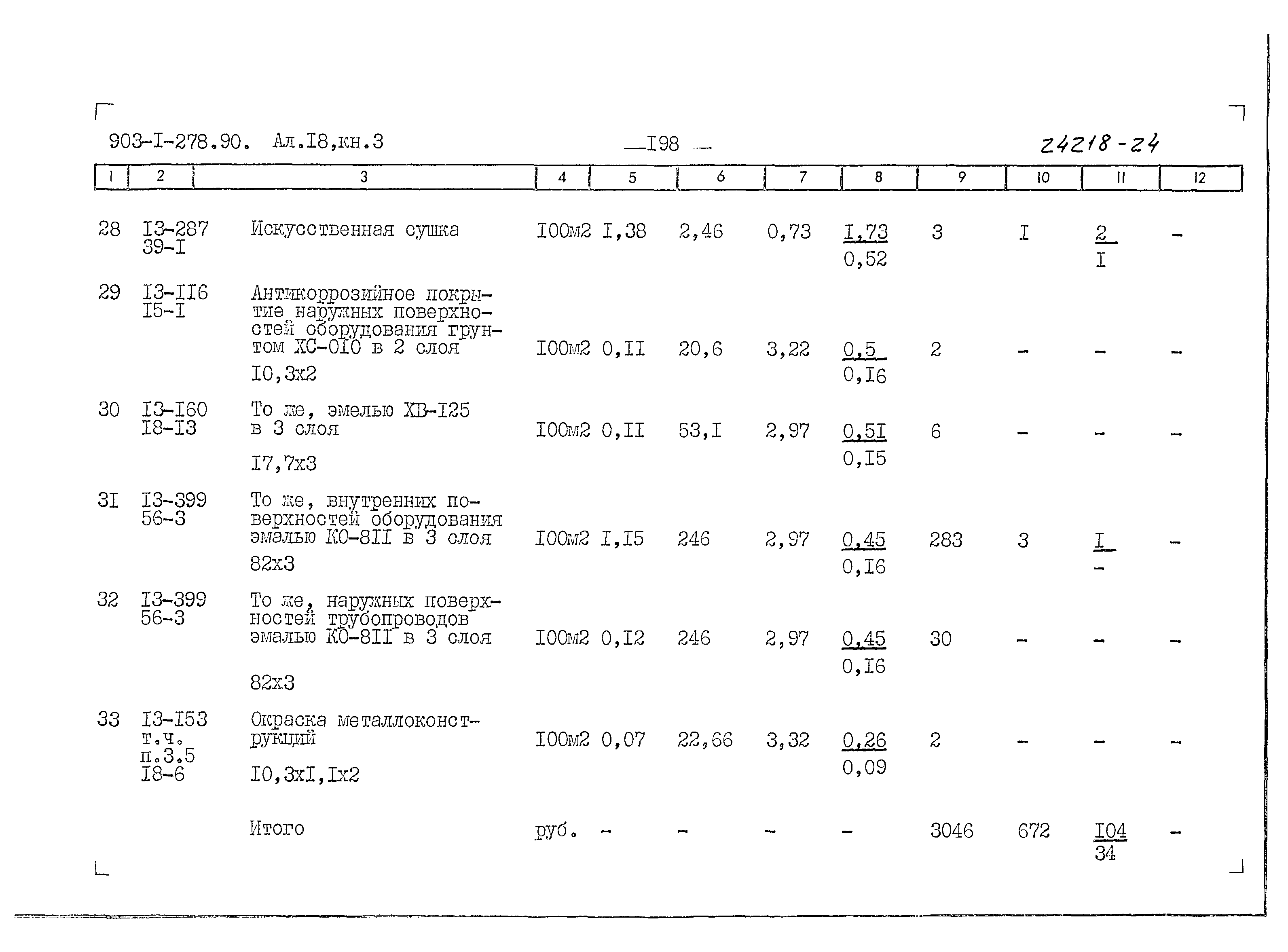 Типовой проект 903-1-279.90