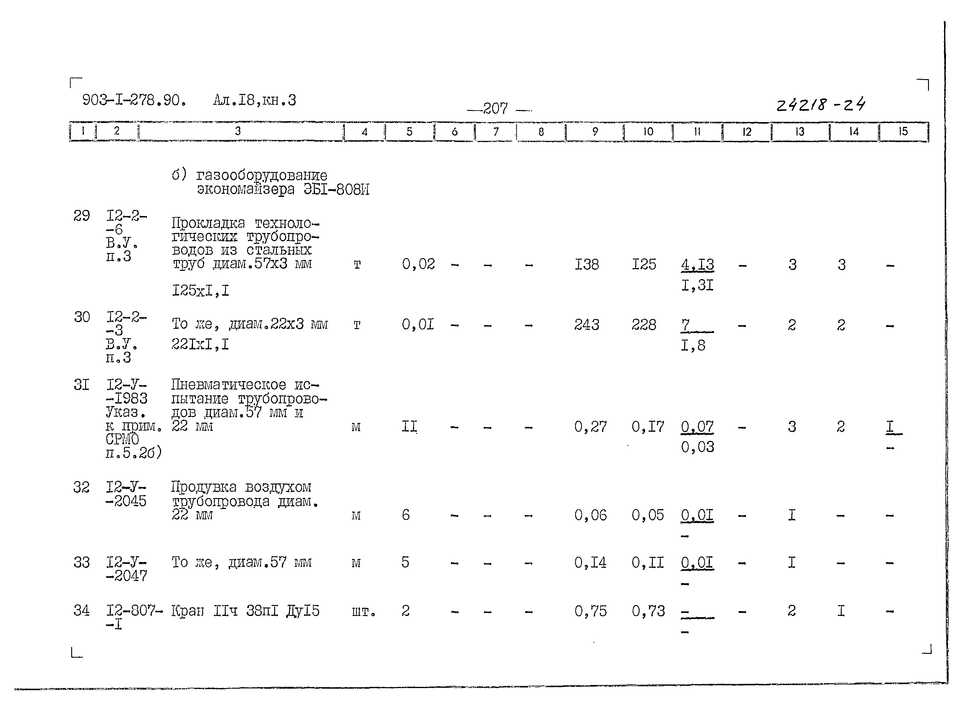Типовой проект 903-1-279.90
