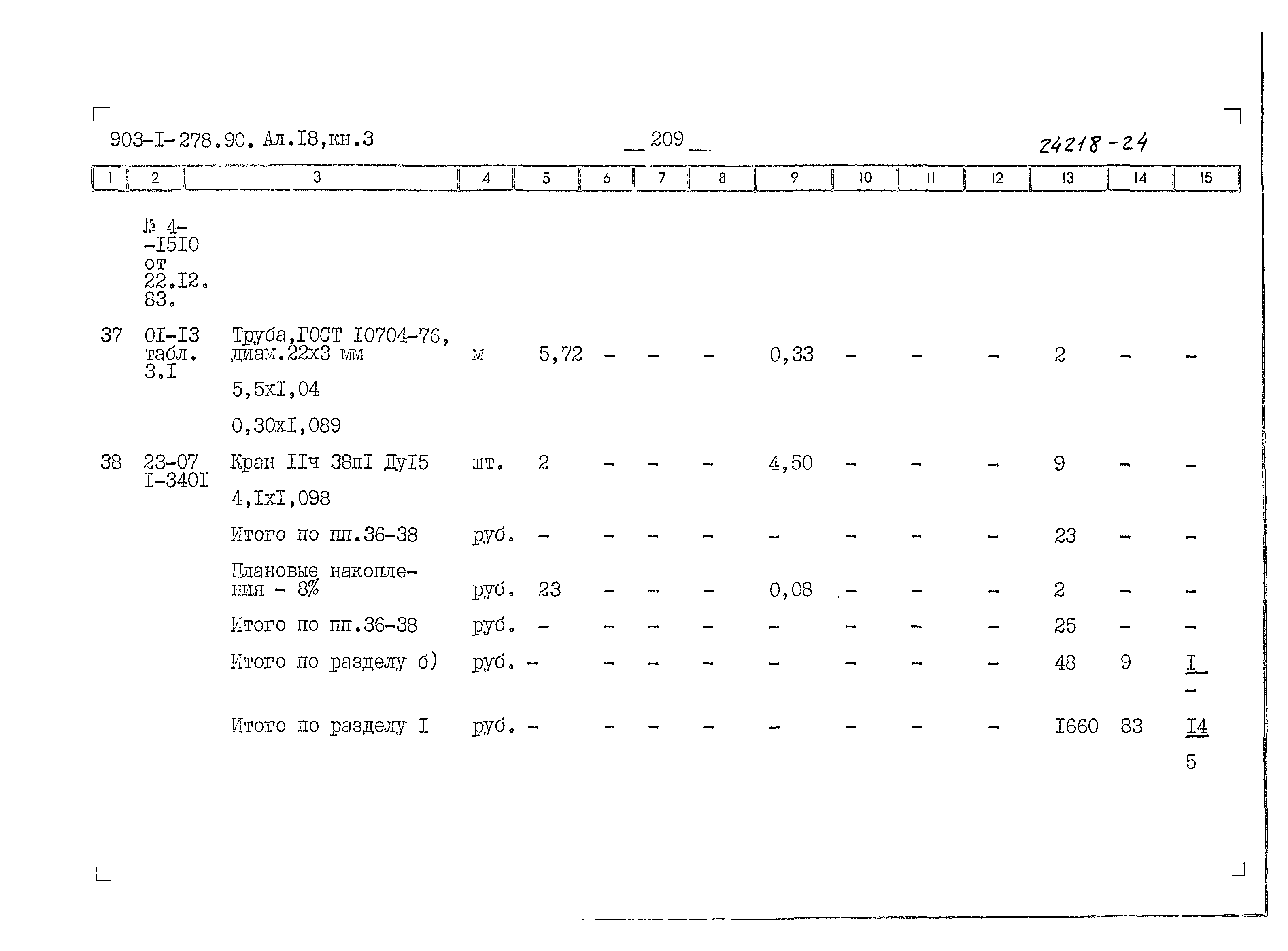 Типовой проект 903-1-279.90