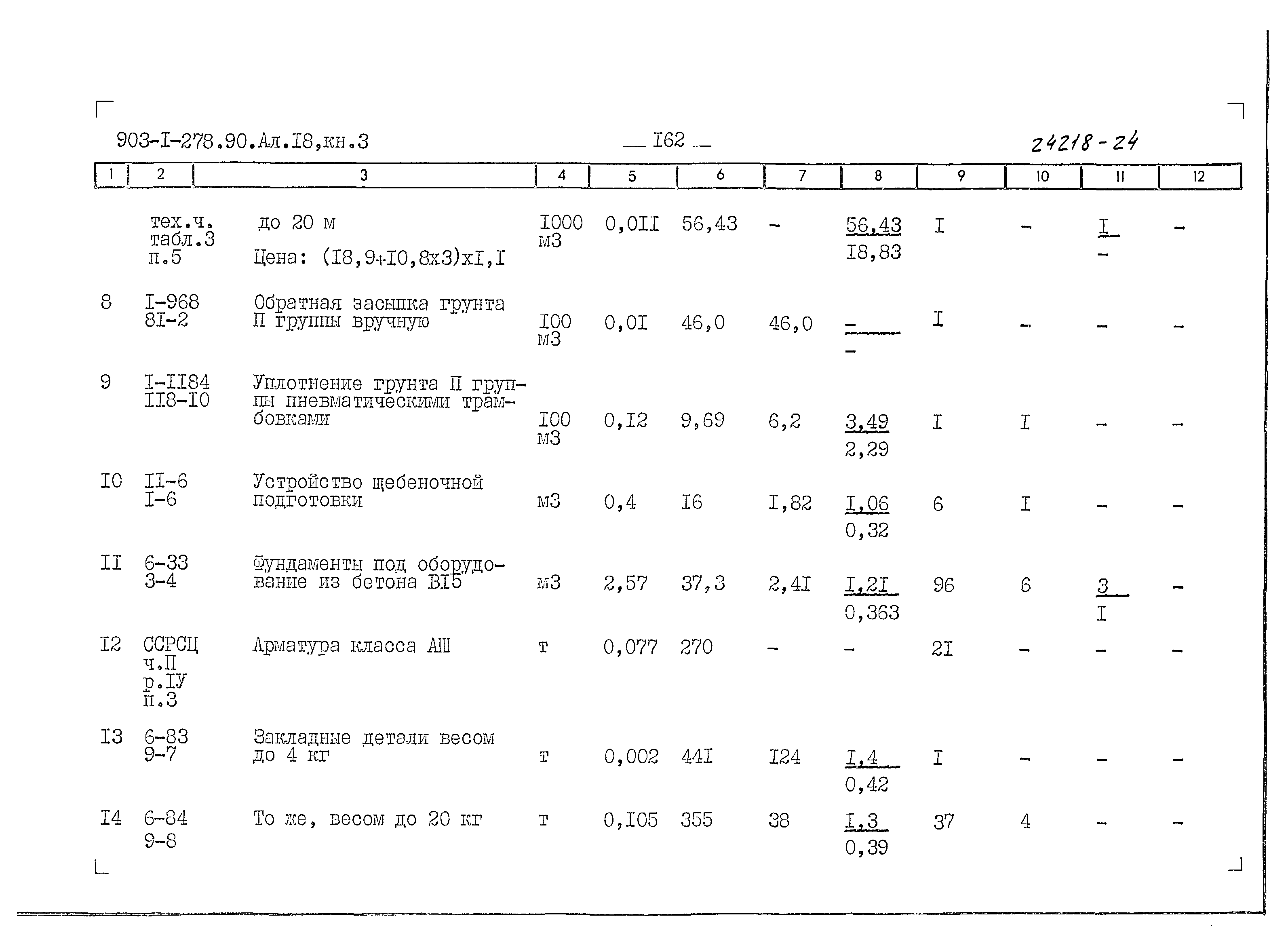 Типовой проект 903-1-278.90