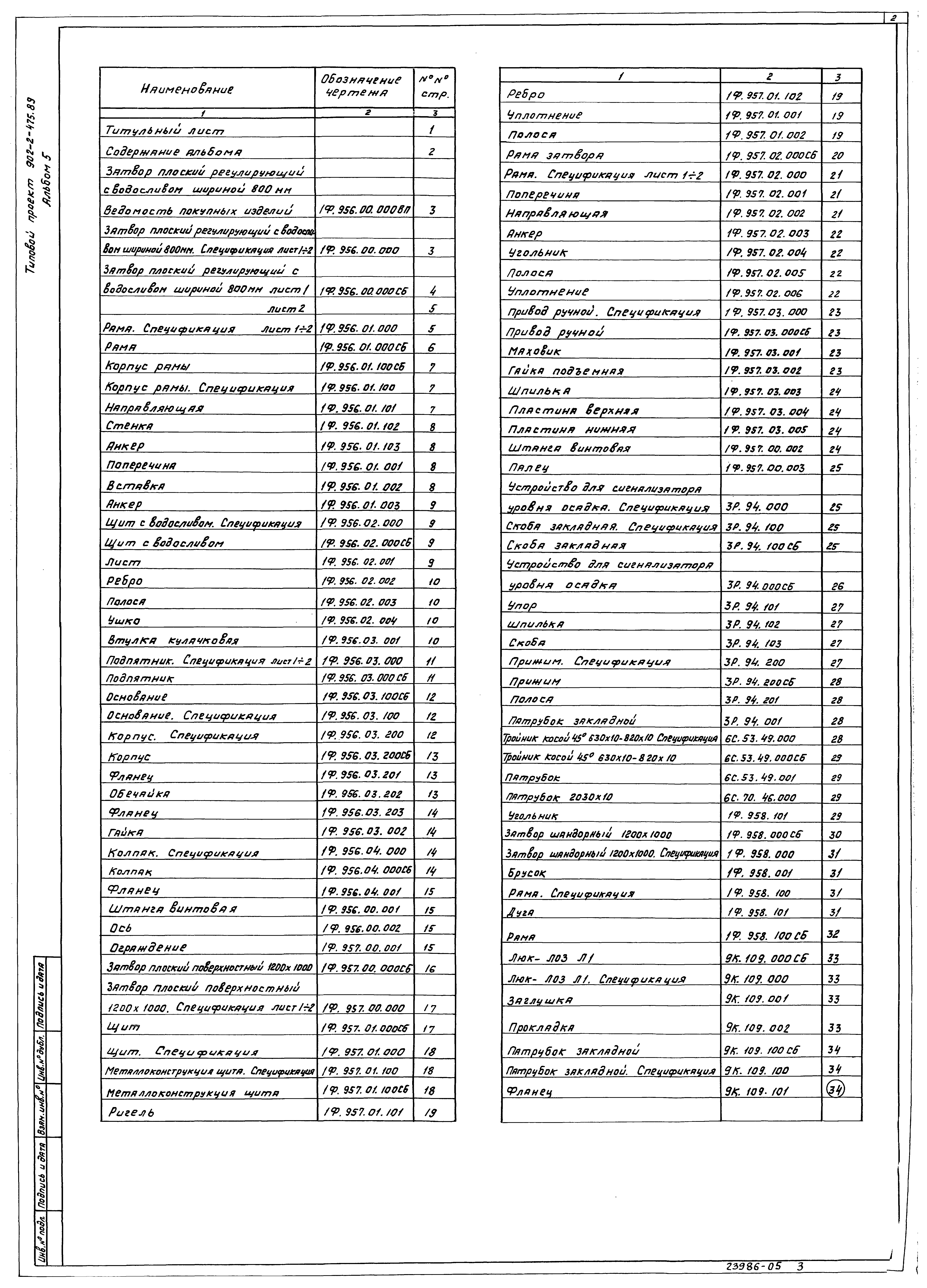 Типовой проект 902-2-475.89