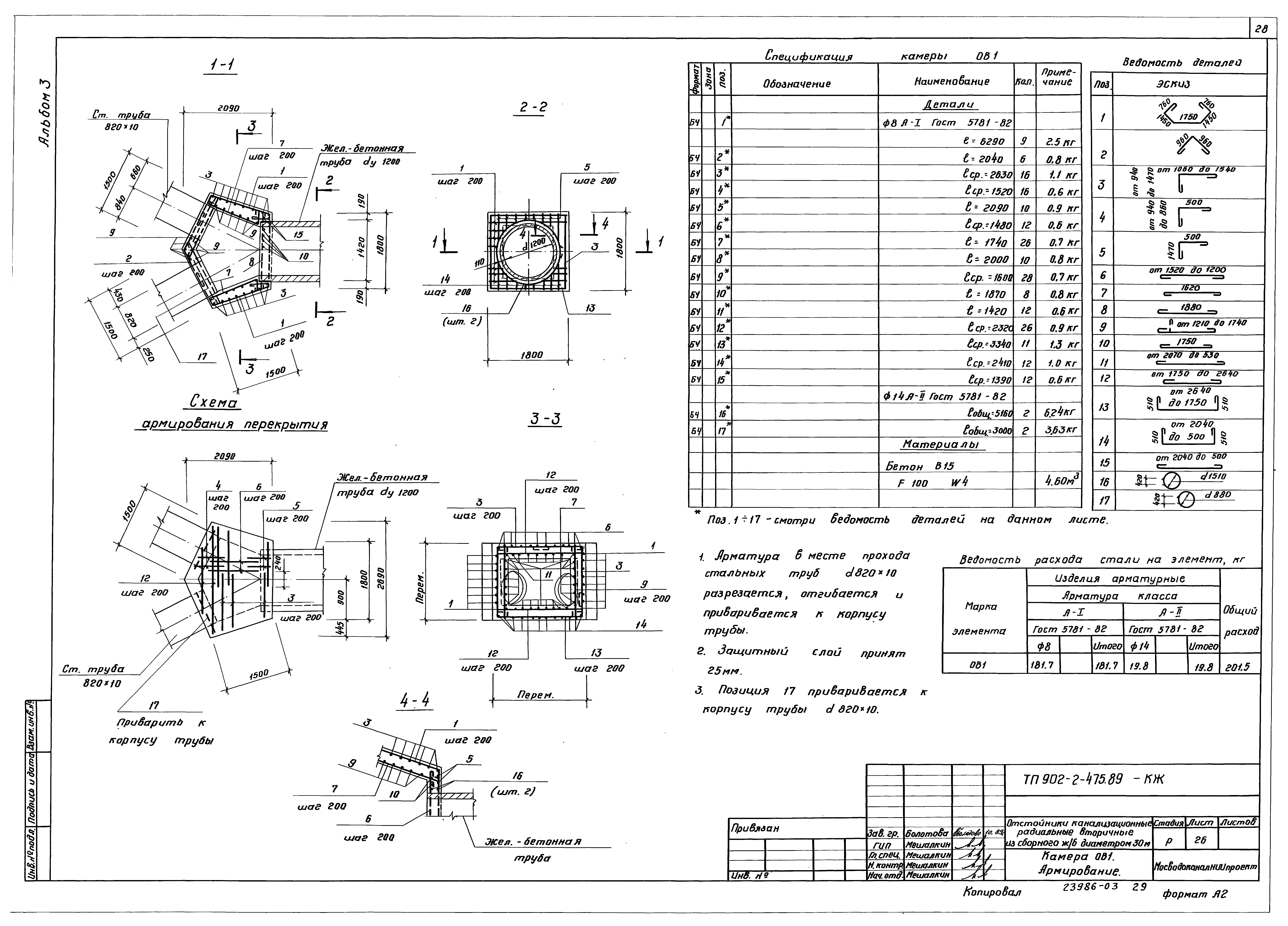 Типовой проект 902-2-475.89