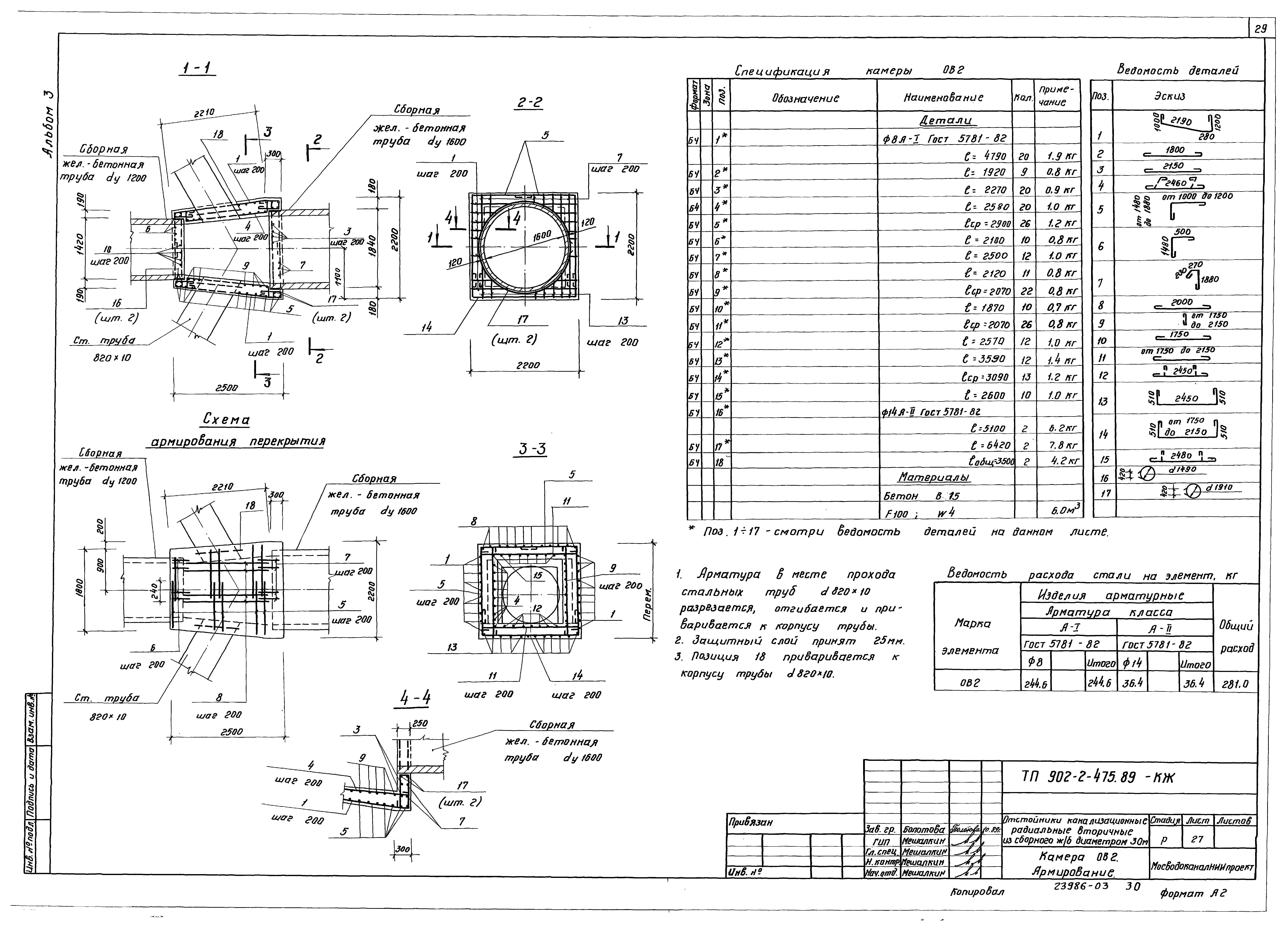 Типовой проект 902-2-475.89