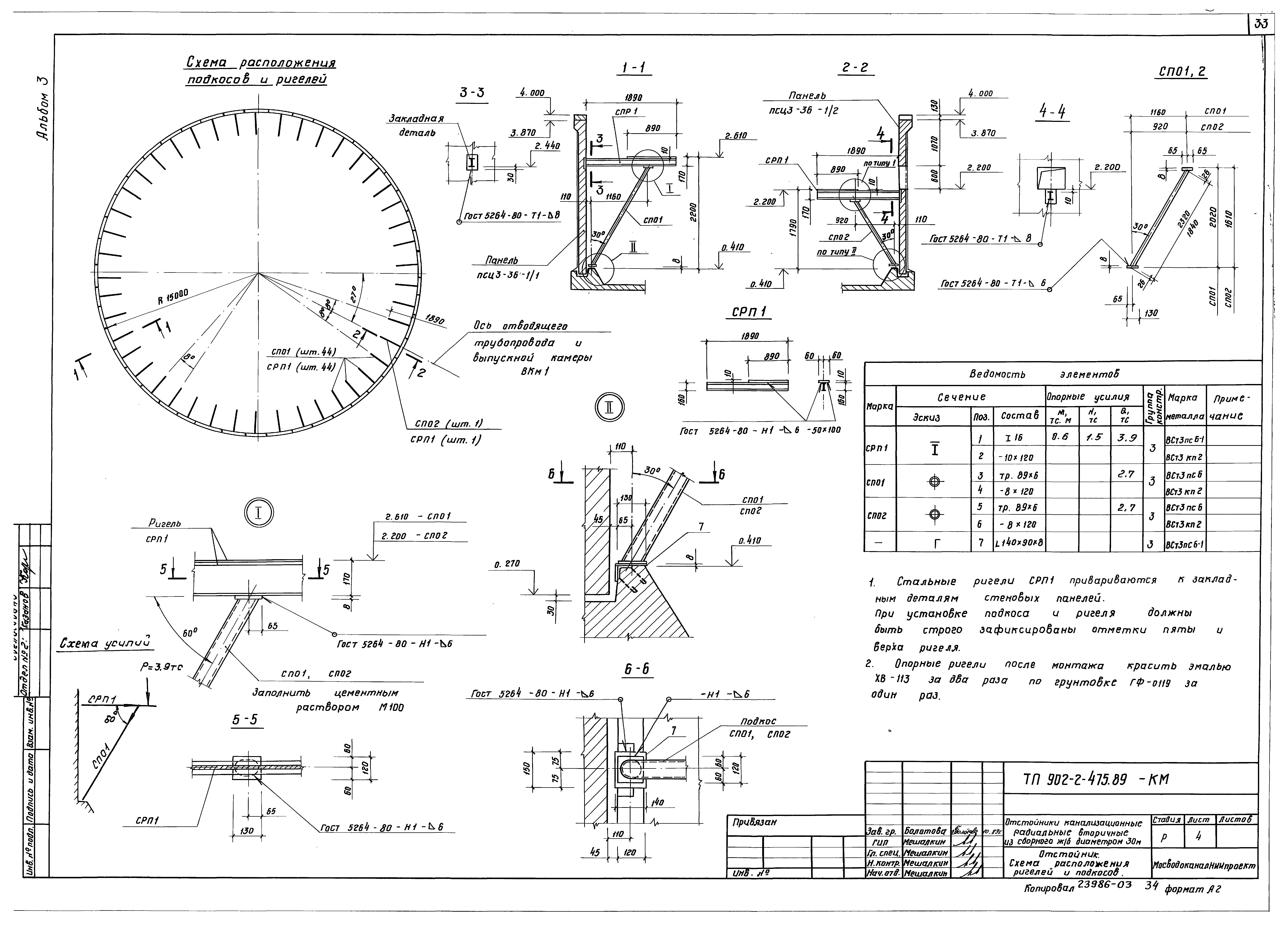Типовой проект 902-2-475.89