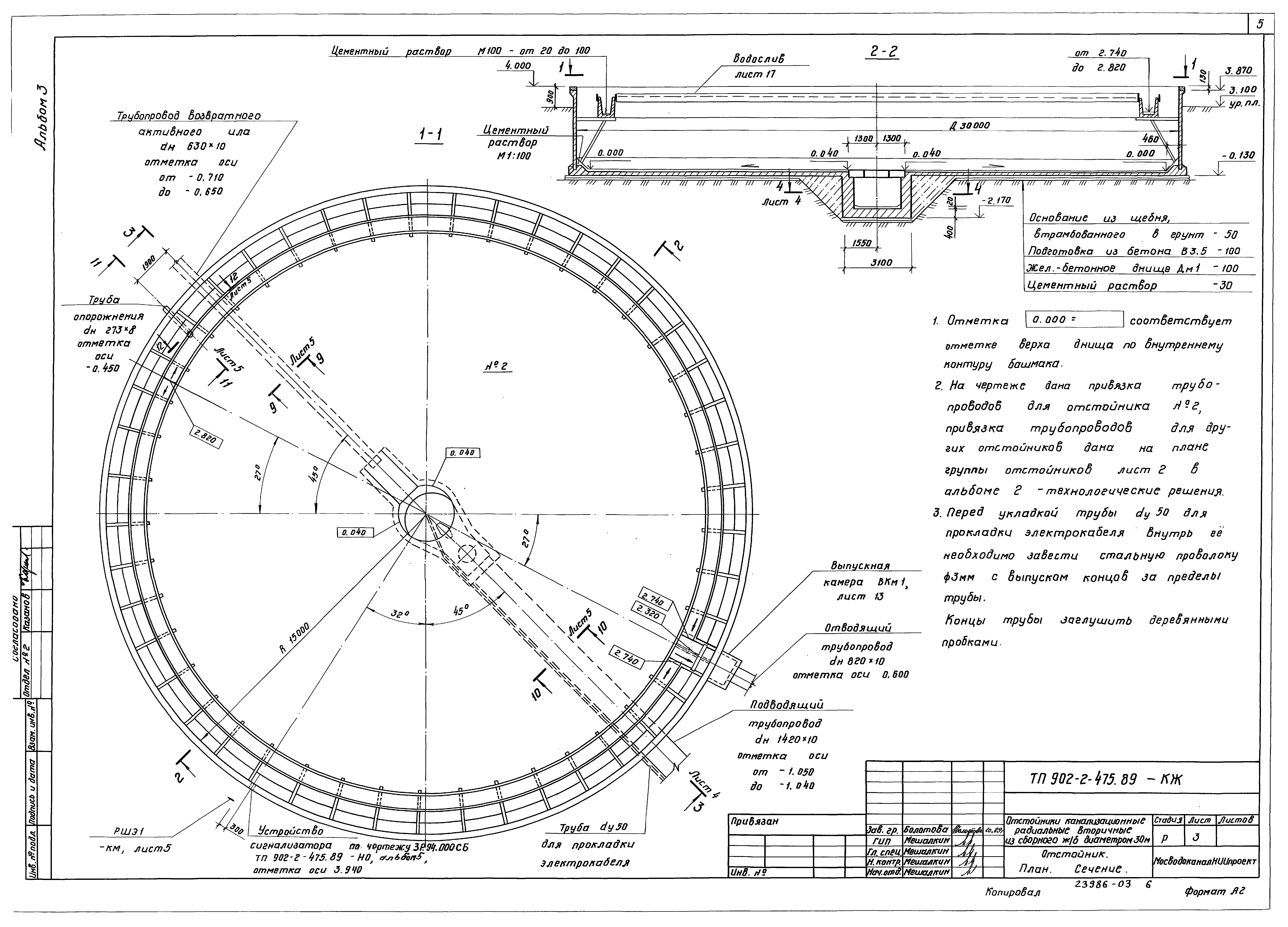 Типовой проект 902-2-475.89