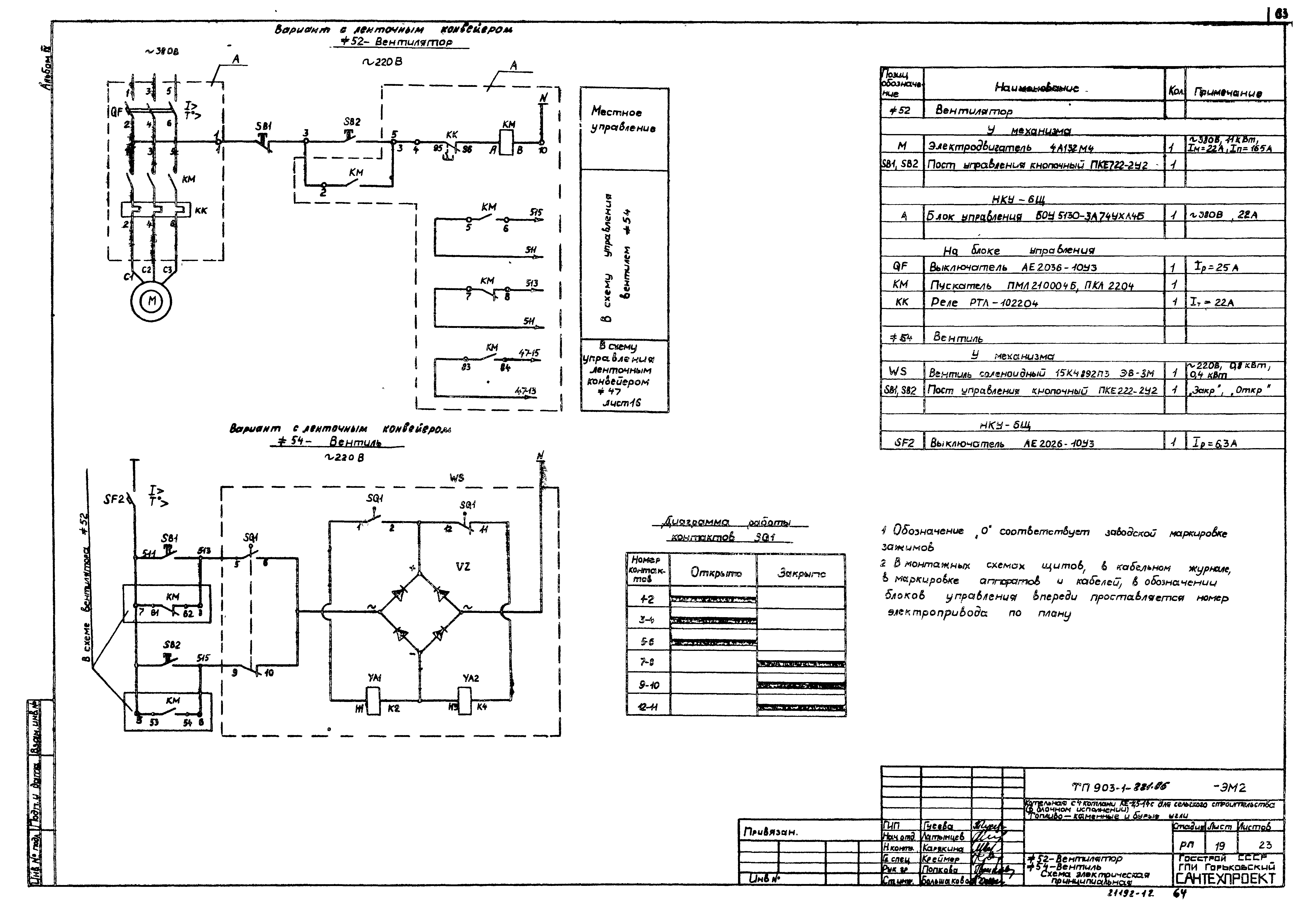 Типовой проект 903-1-221.86