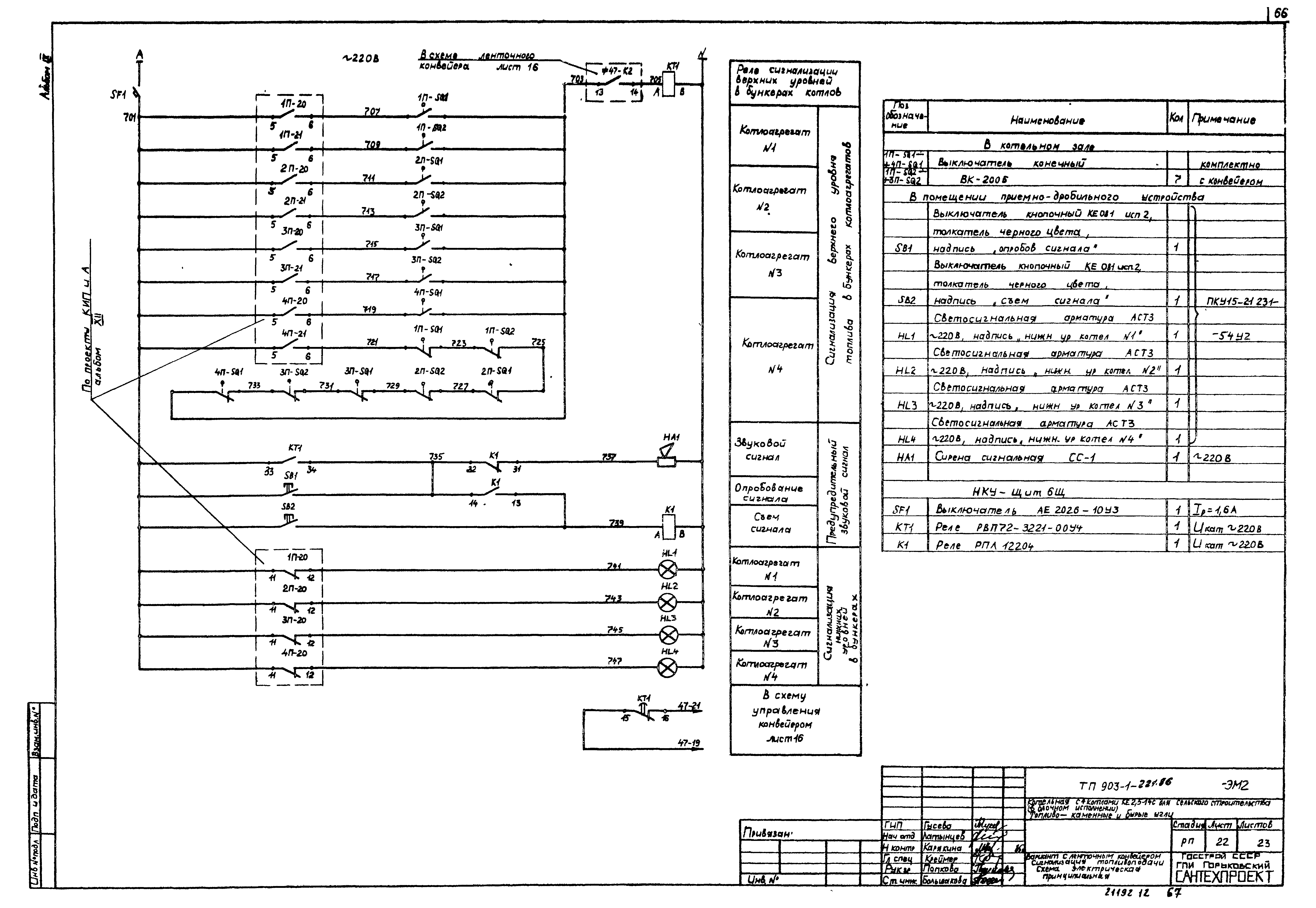 Типовой проект 903-1-221.86