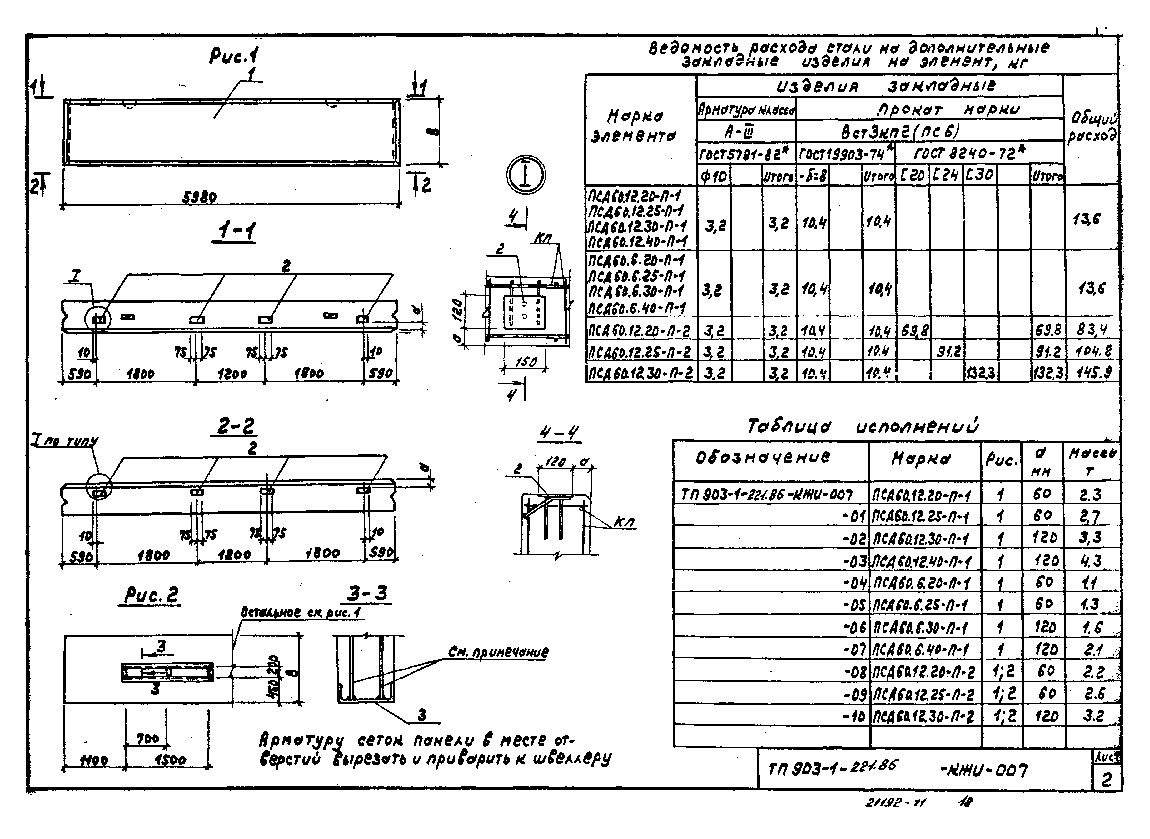 Типовой проект 903-1-221.86