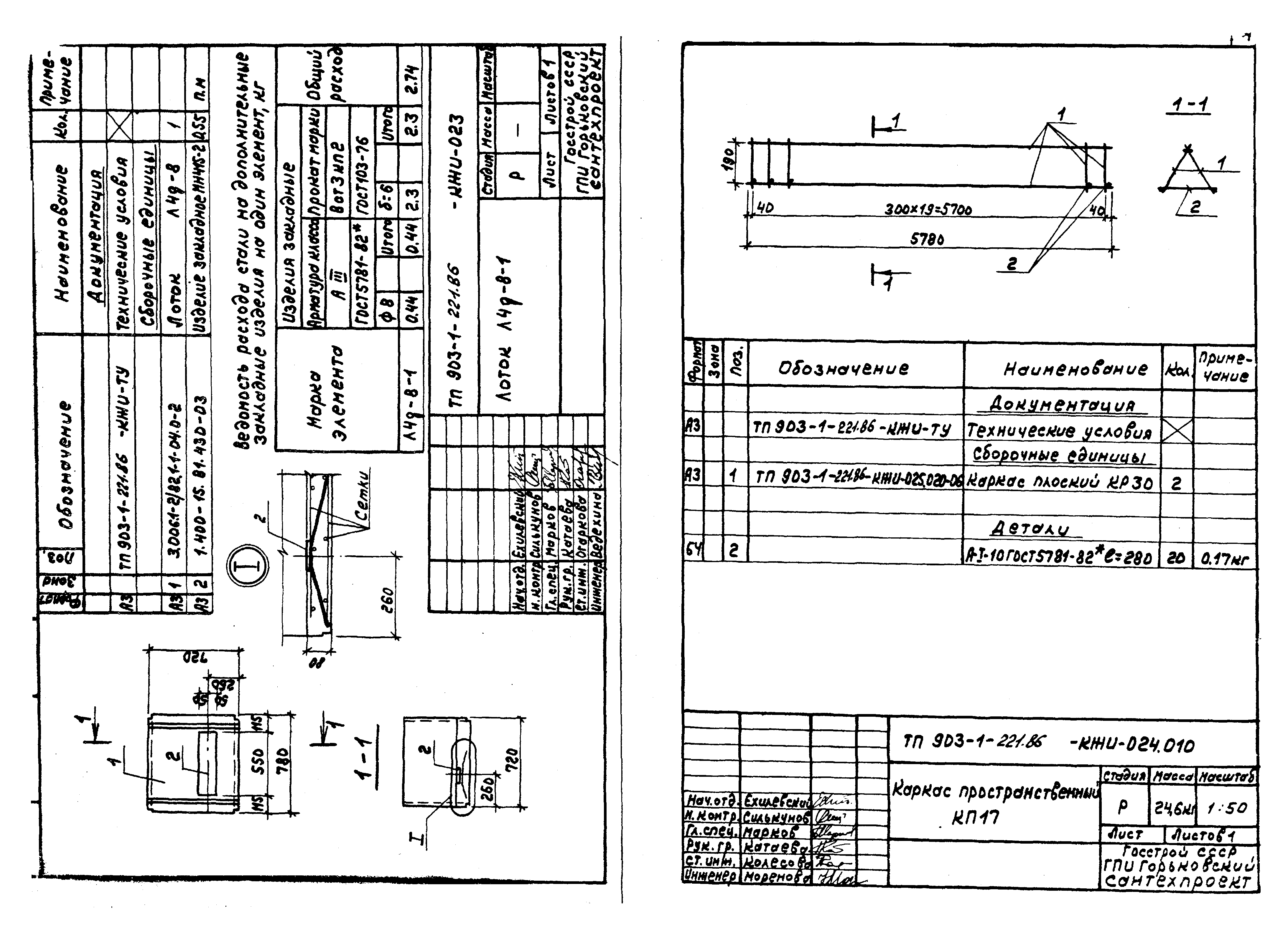 Типовой проект 903-1-221.86