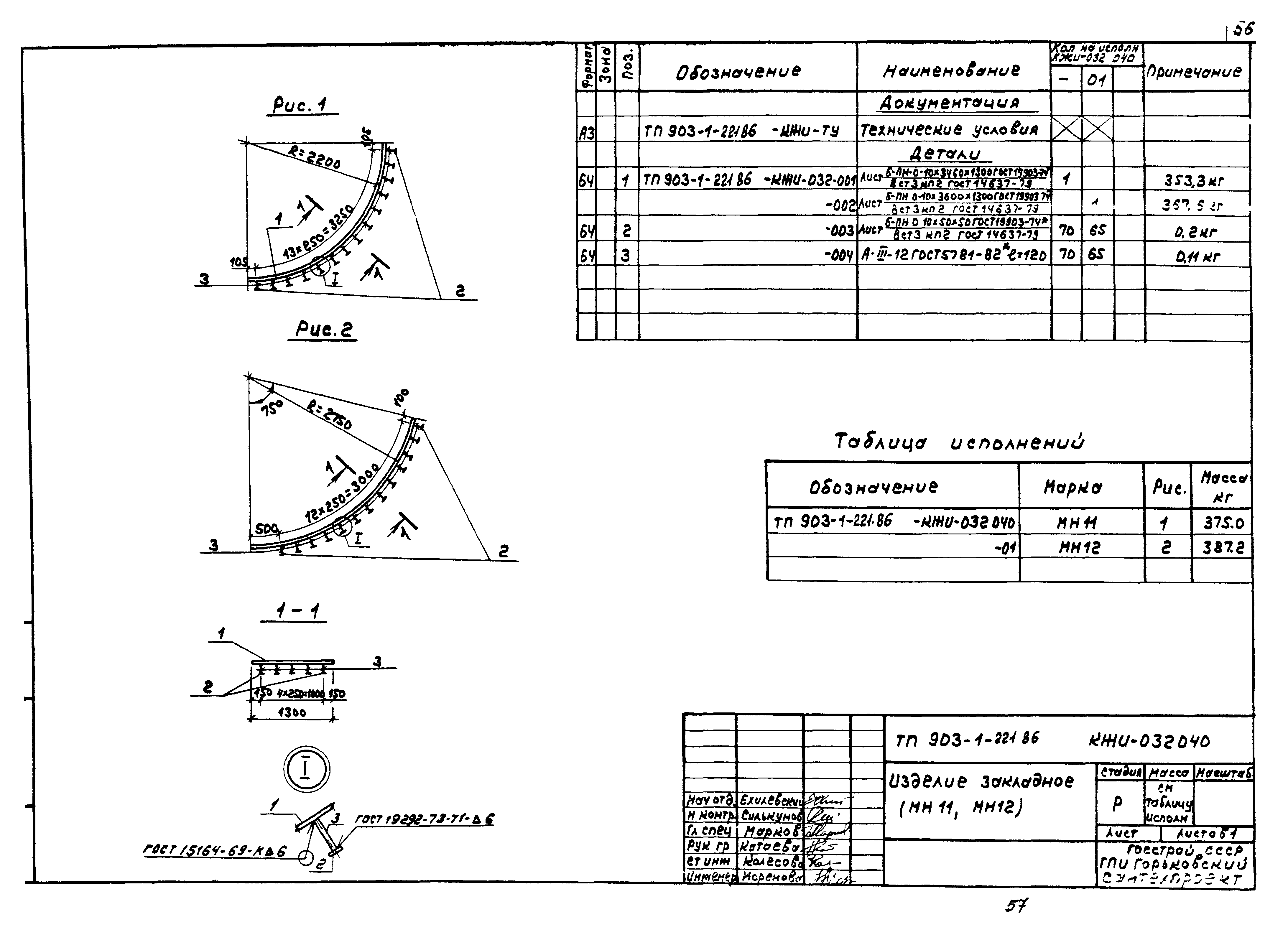 Типовой проект 903-1-221.86