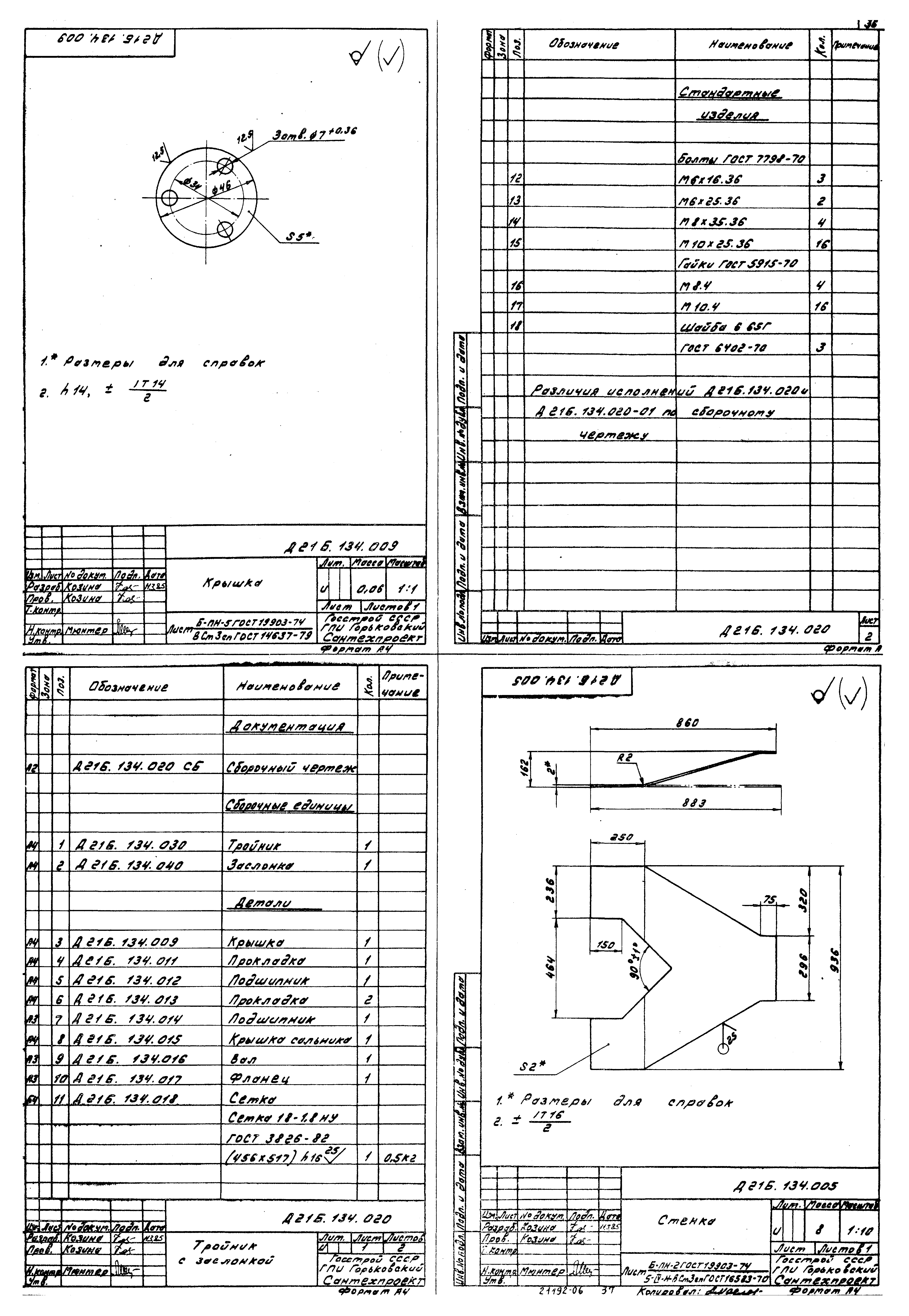 Типовой проект 903-1-221.86