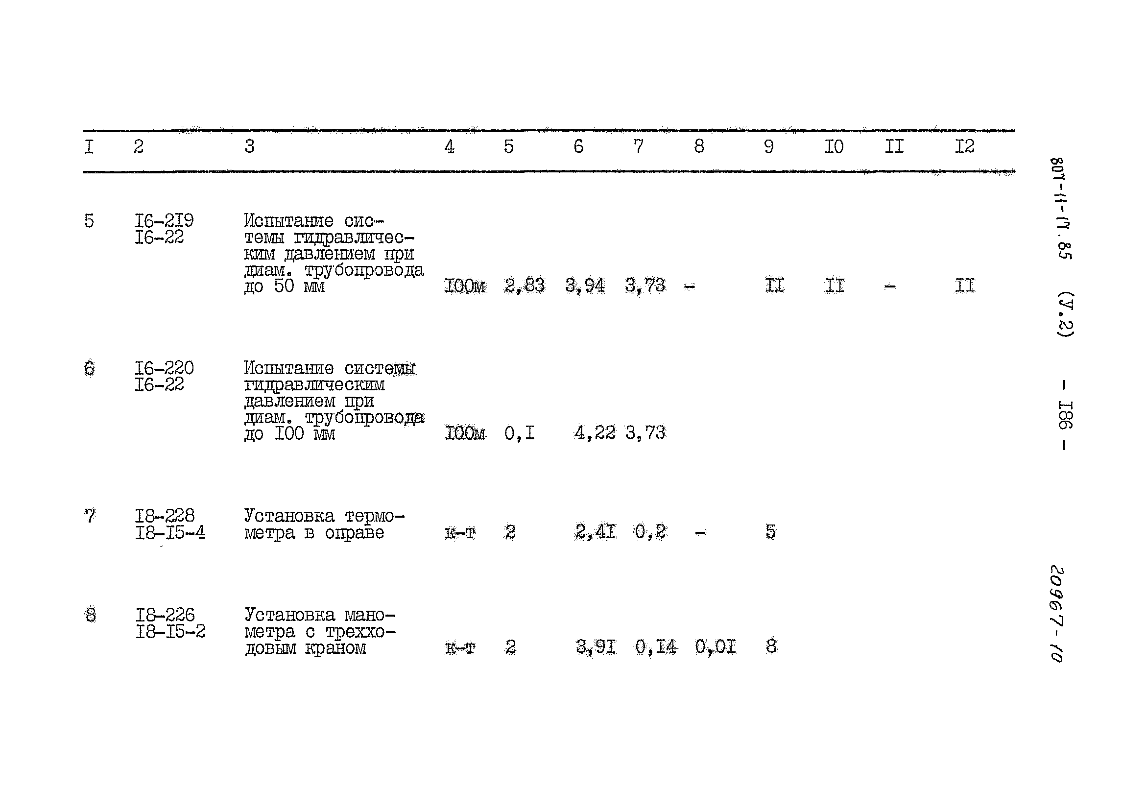 Типовой проект 807-11-17.85