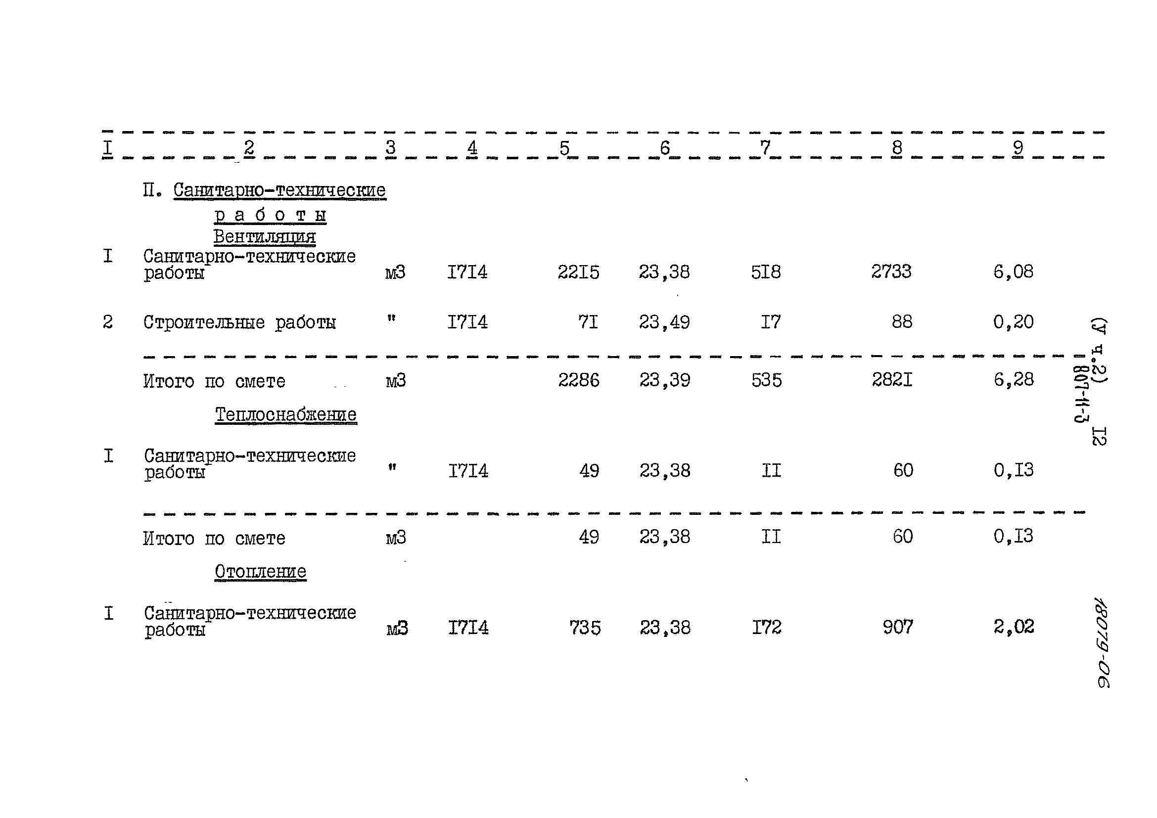 Типовой проект 807-11-3