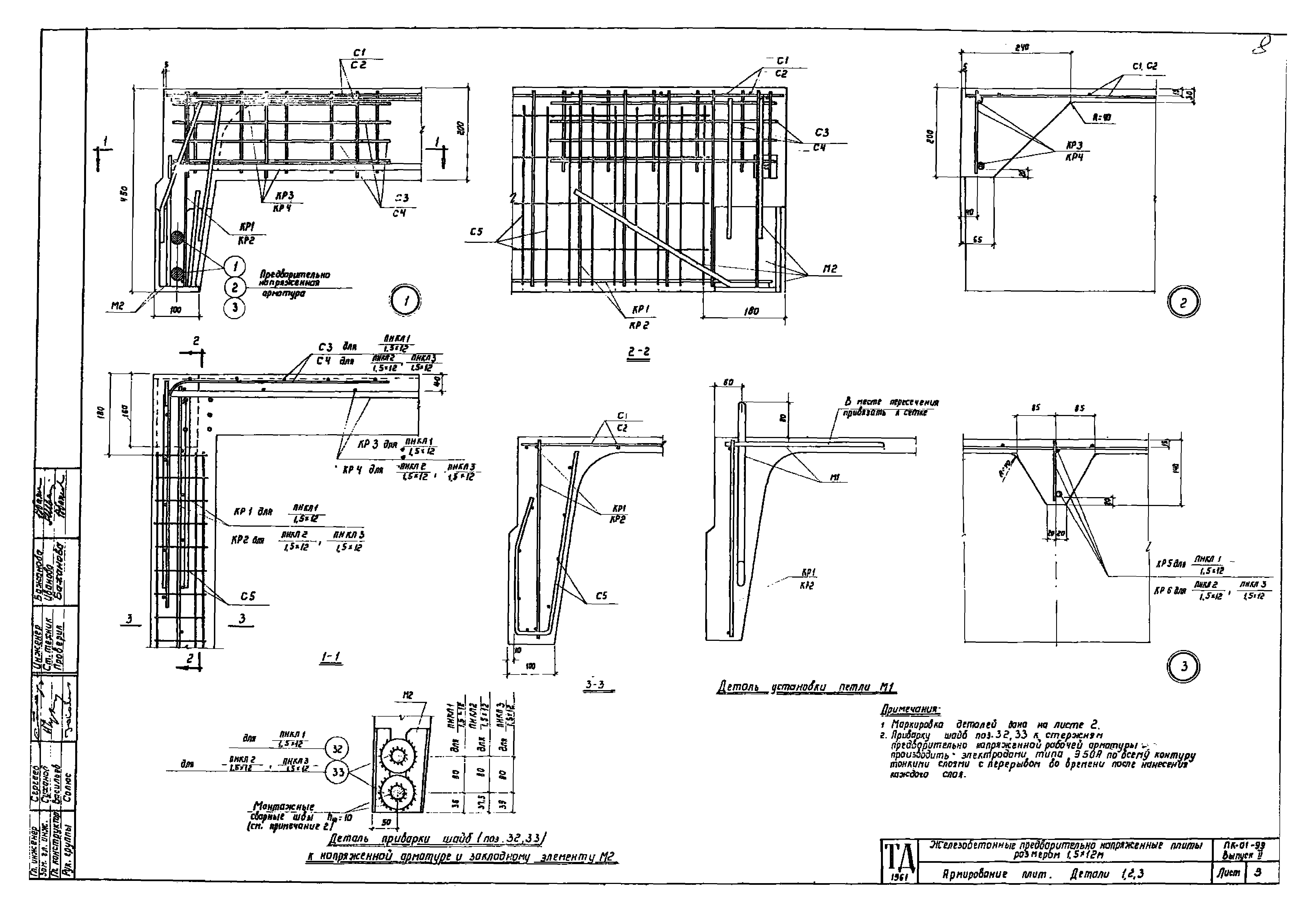 Серия ПК-01-99