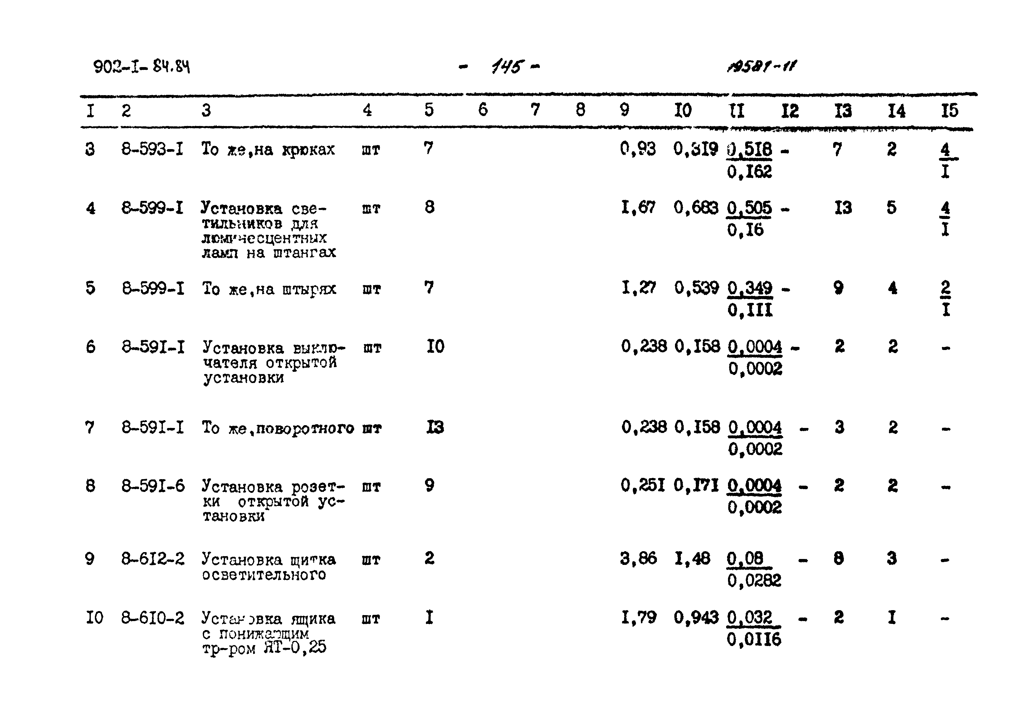 Типовой проект 902-1-84.84