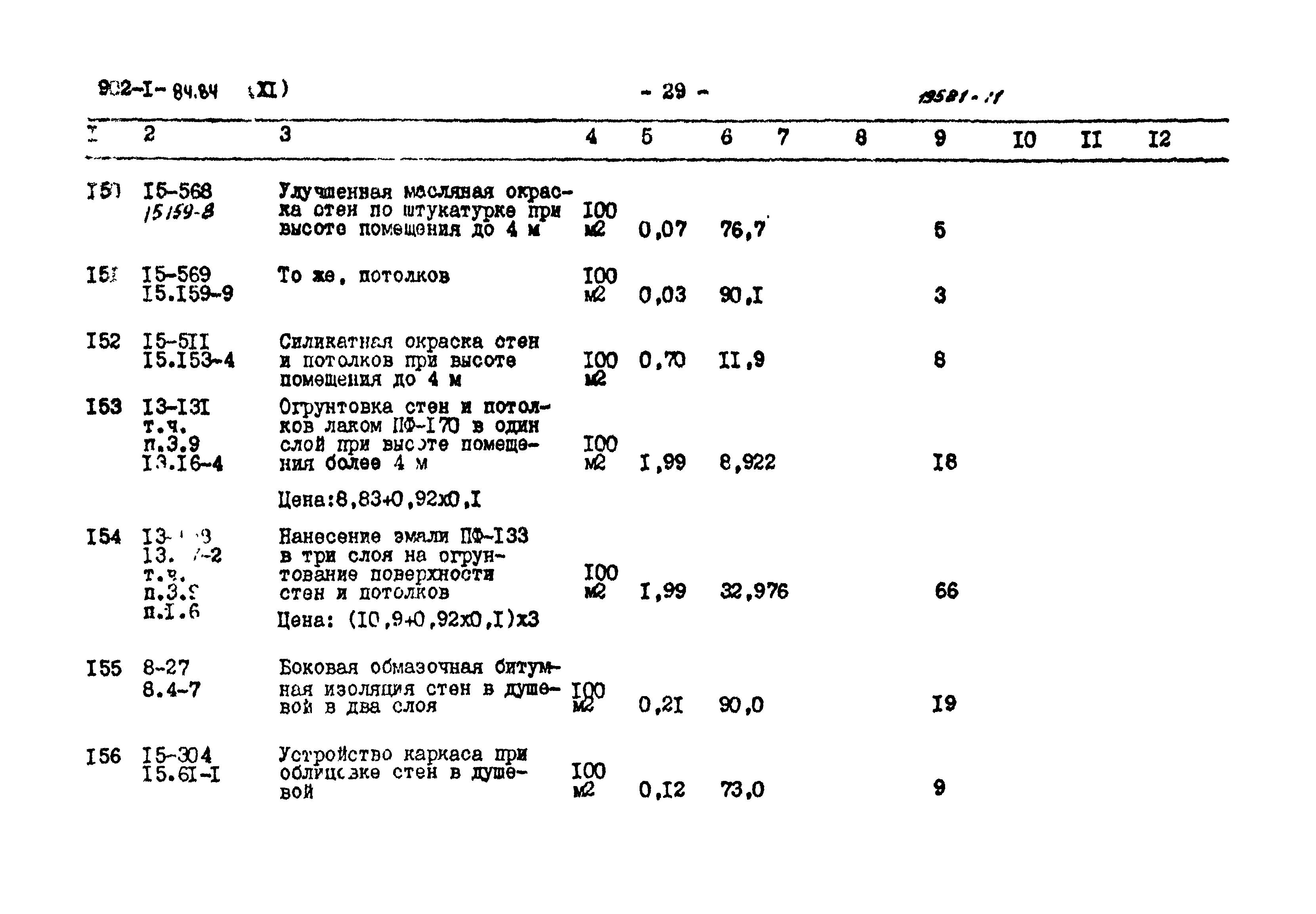Типовой проект 902-1-84.84