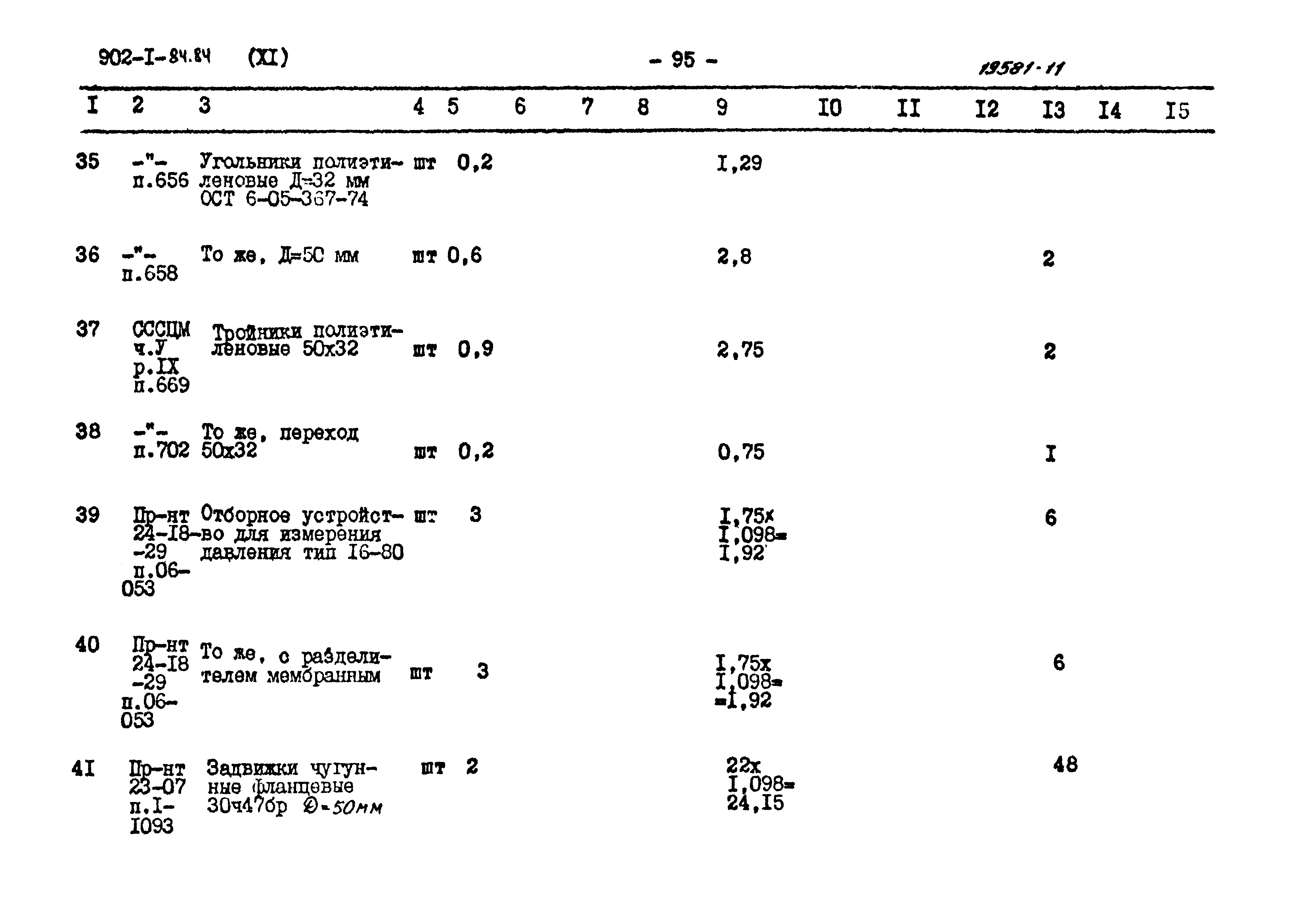Типовой проект 902-1-84.84
