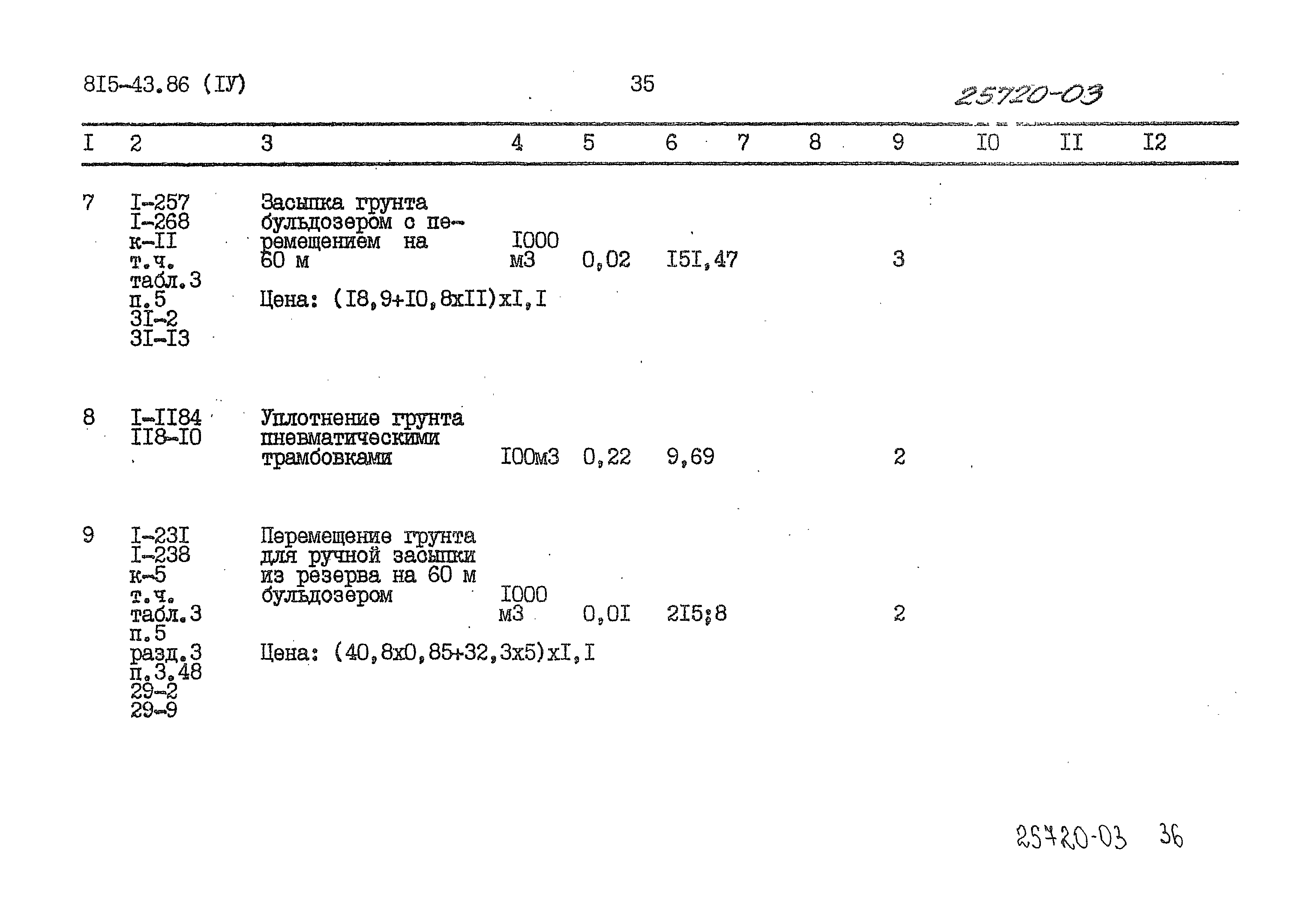 Типовой проект 815-43.86