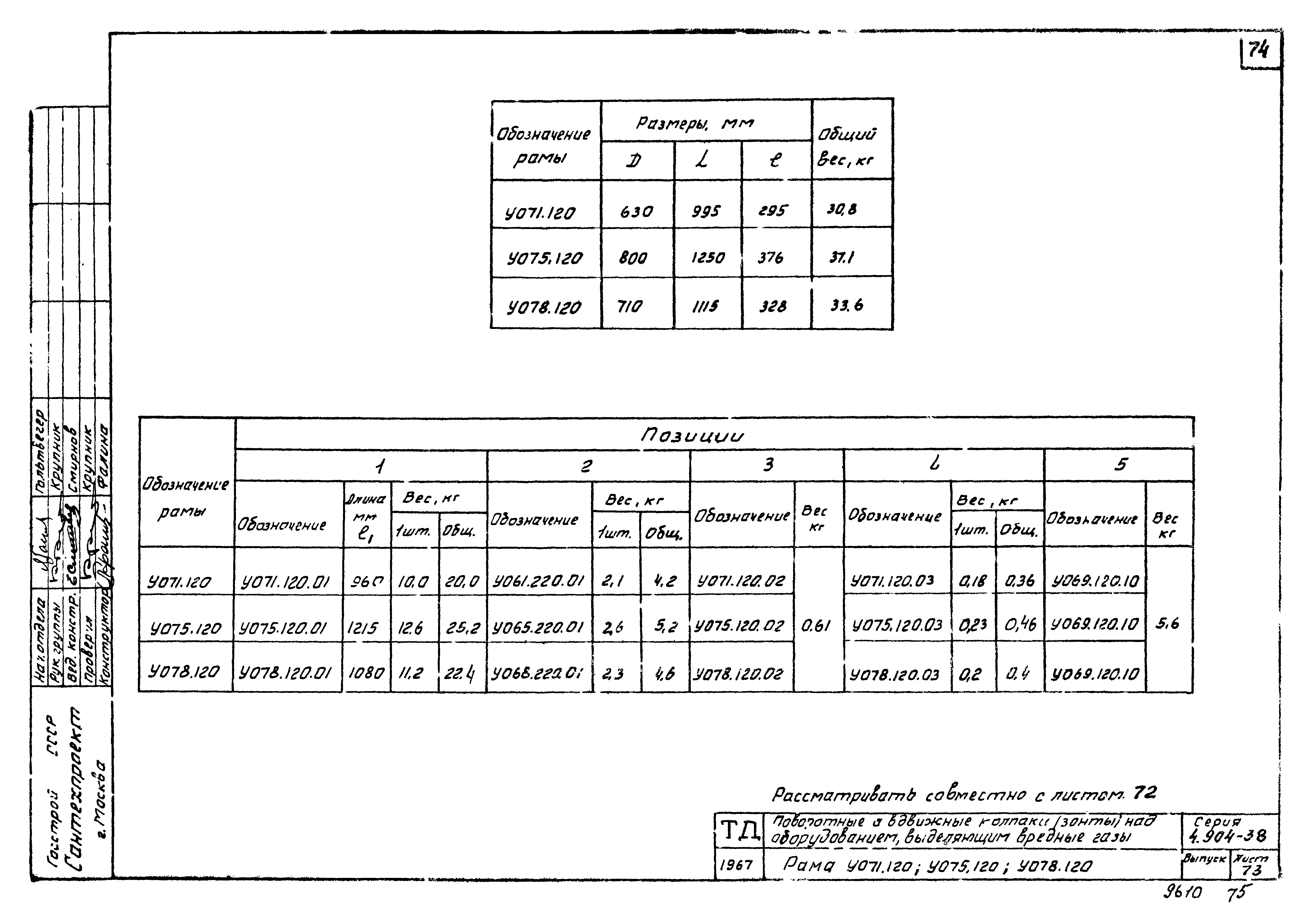 Серия 4.904-38