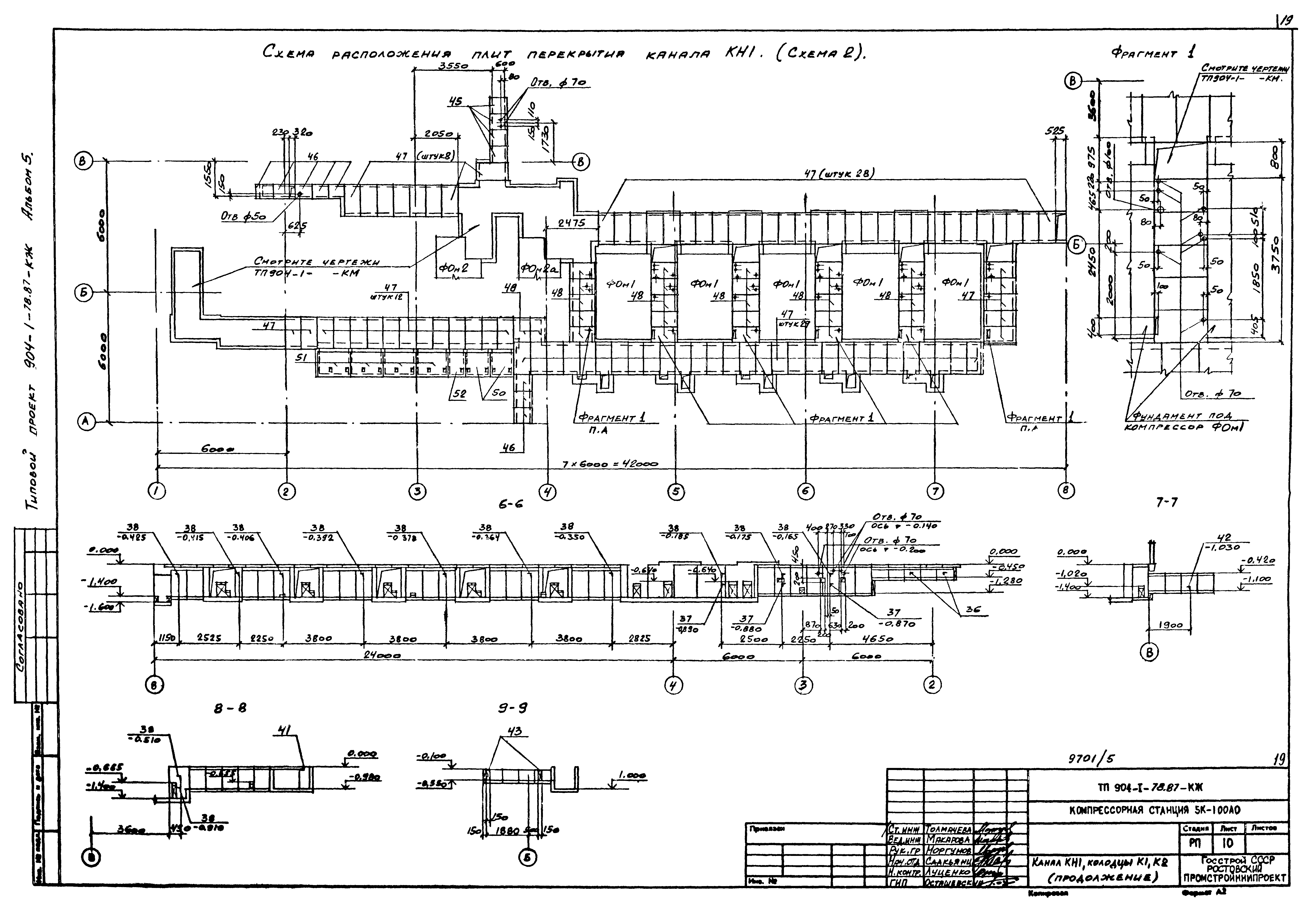 Типовой проект 904-1-78.87