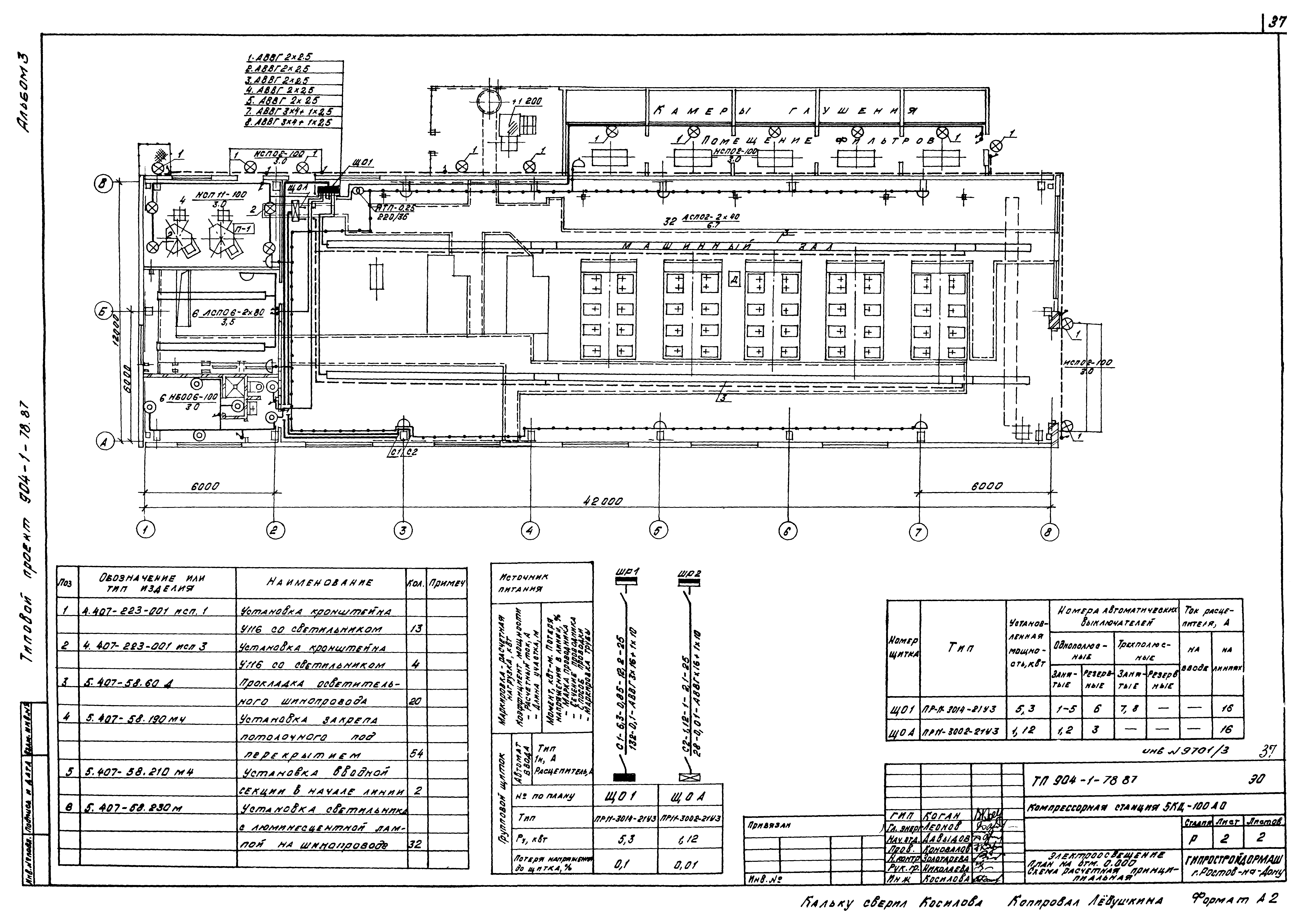 Типовой проект 904-1-78.87