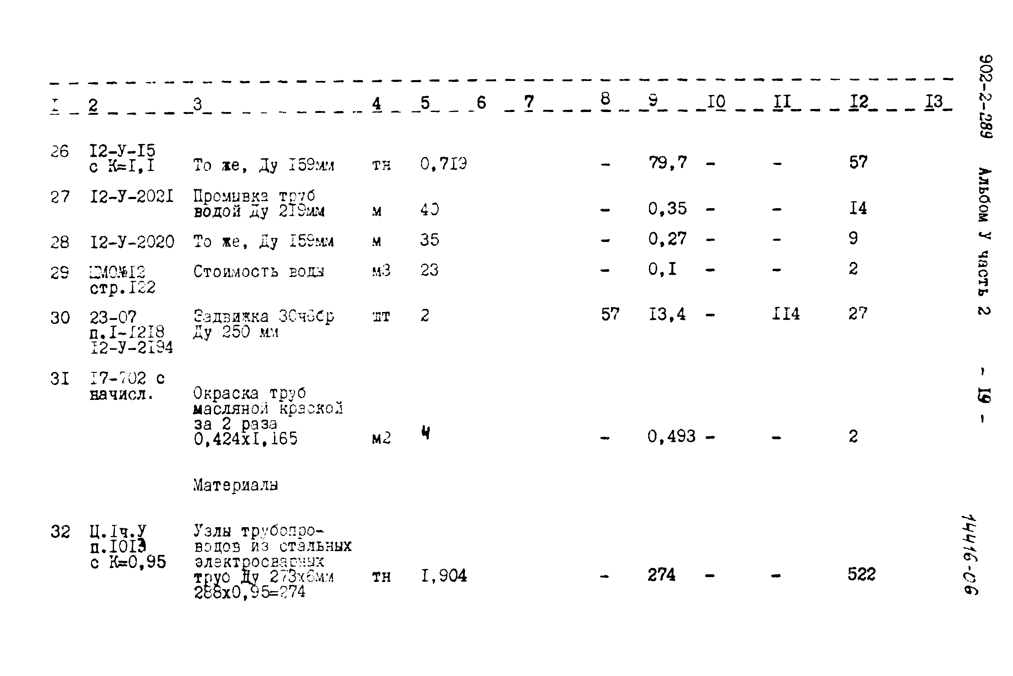 Типовой проект 902-2-289