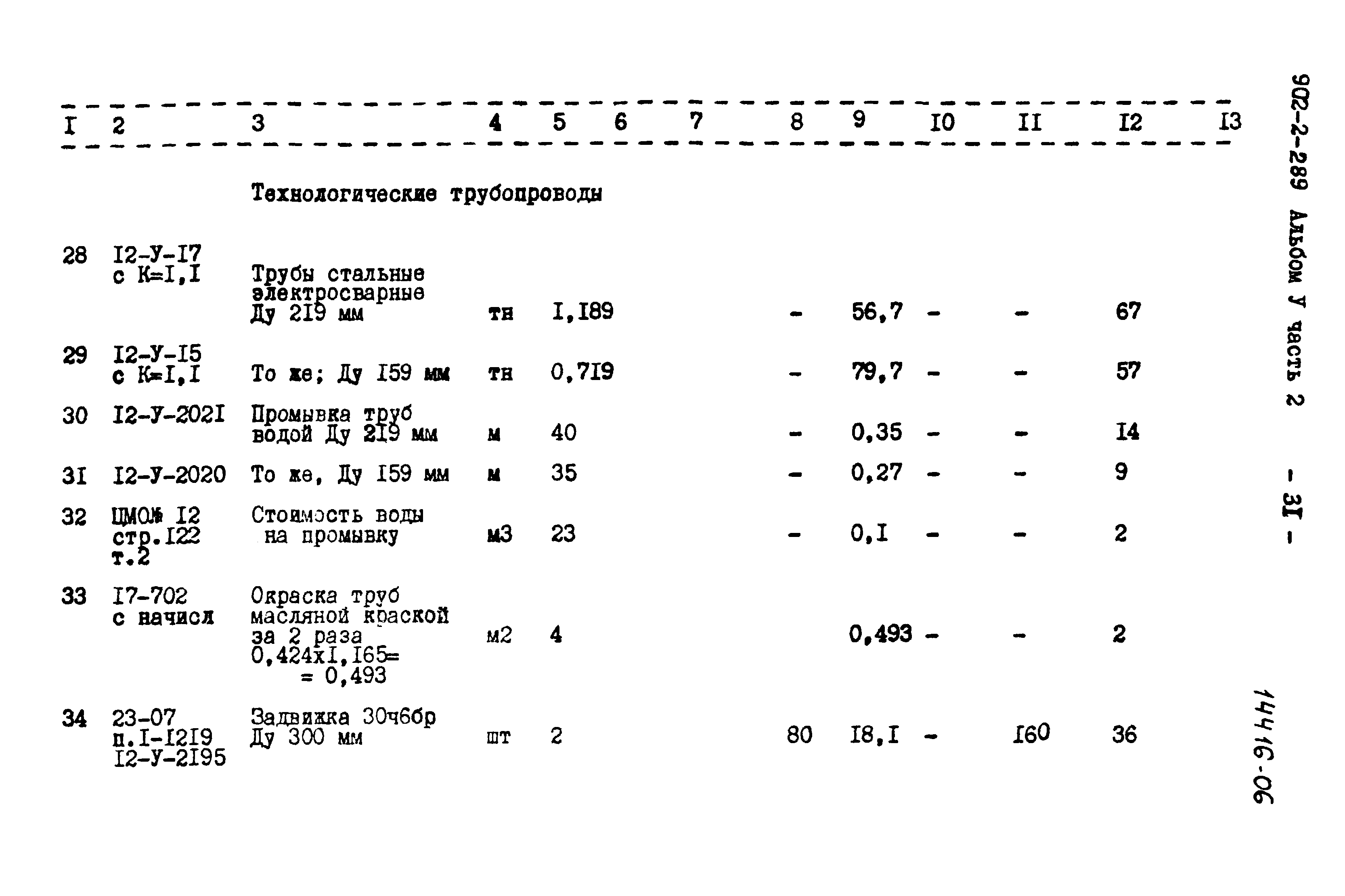 Типовой проект 902-2-289